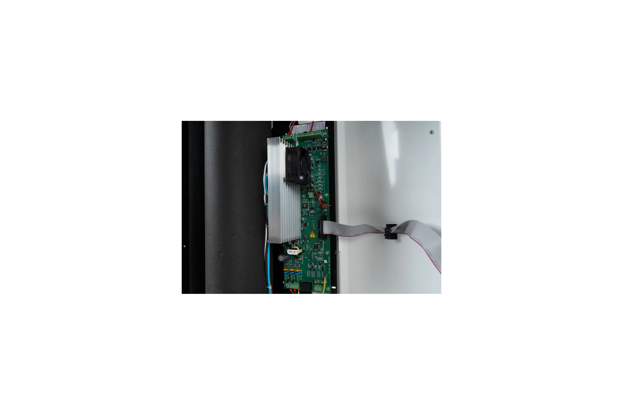 Электрический котел TEPLODOM I-TRM SILVER STS 6 кВт 281