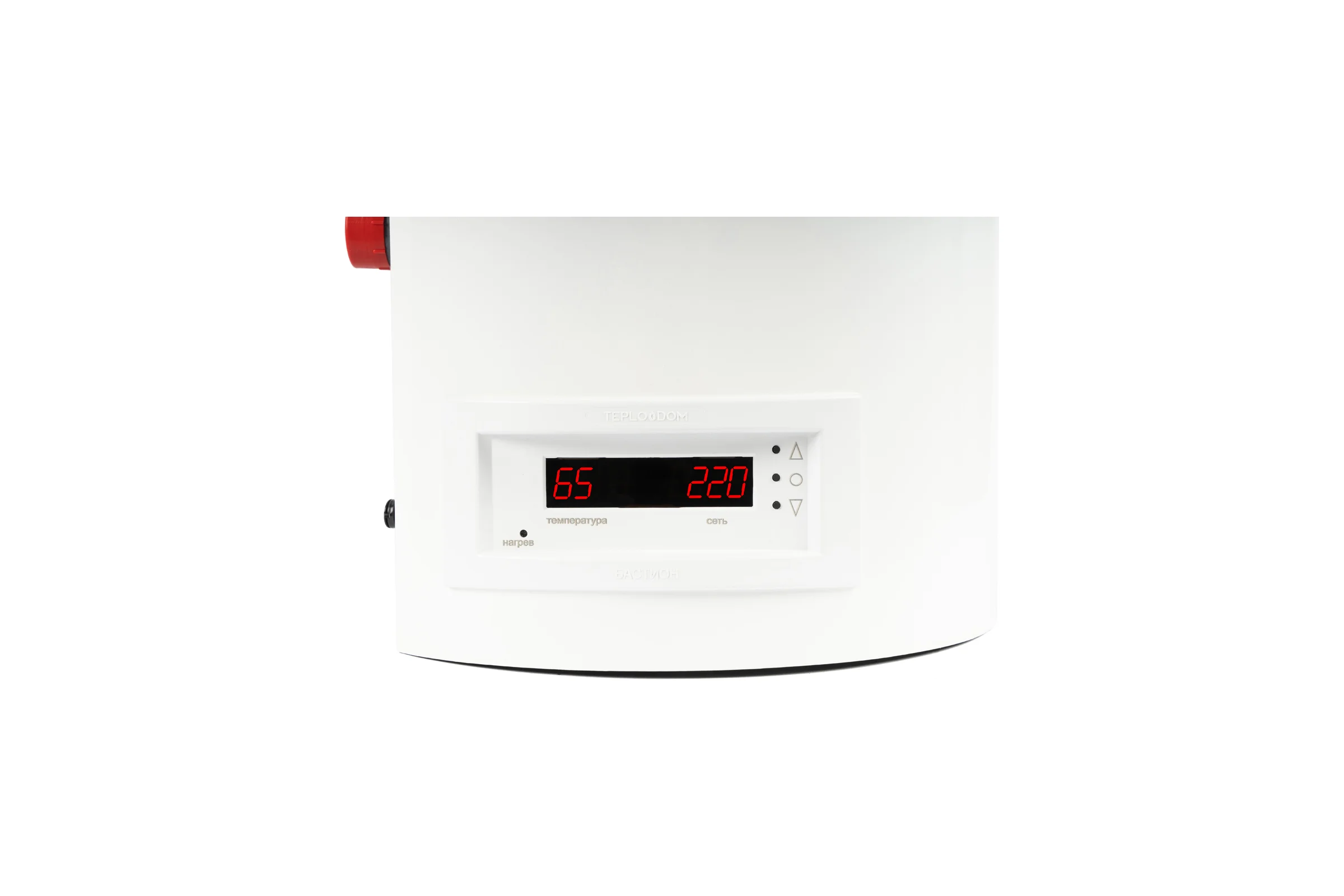 Электрический котел Teplodom i-TRM SILVER - 9 Р=9кВт, Uвх=220/380В, Sотапл=90 кв.м 268