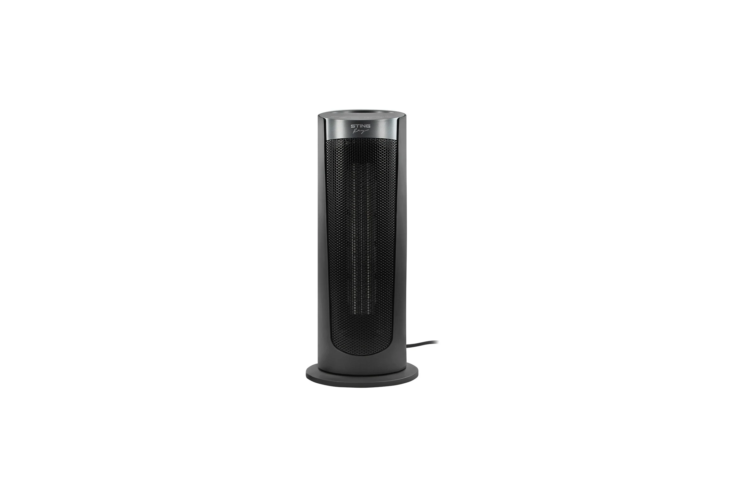 Тепловентилятор керамический STINGRAY ST-FH1051B черный жемчуг 41581