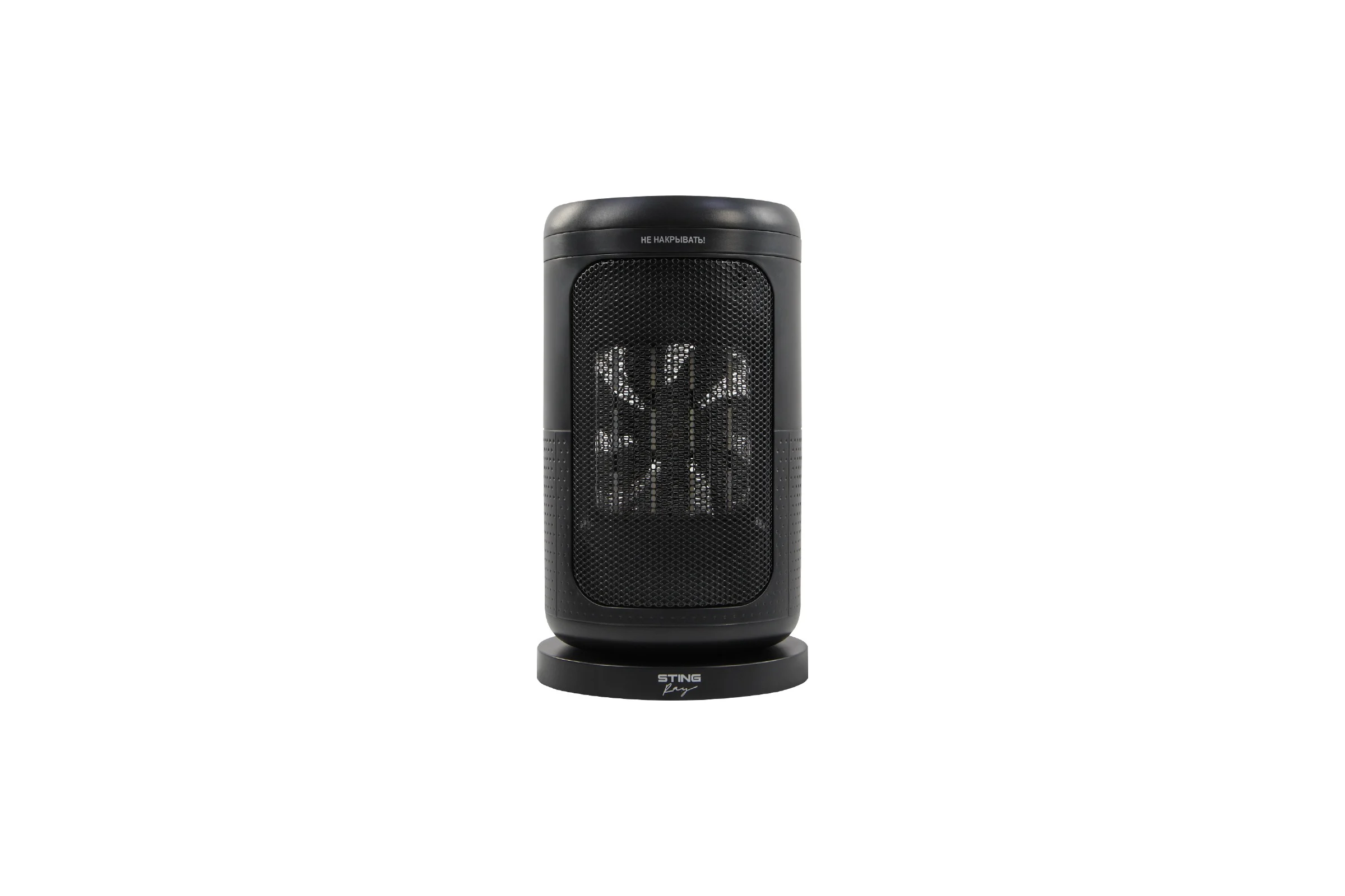 Тепловентилятор STINGRAY ST-FH1064A черный 41167