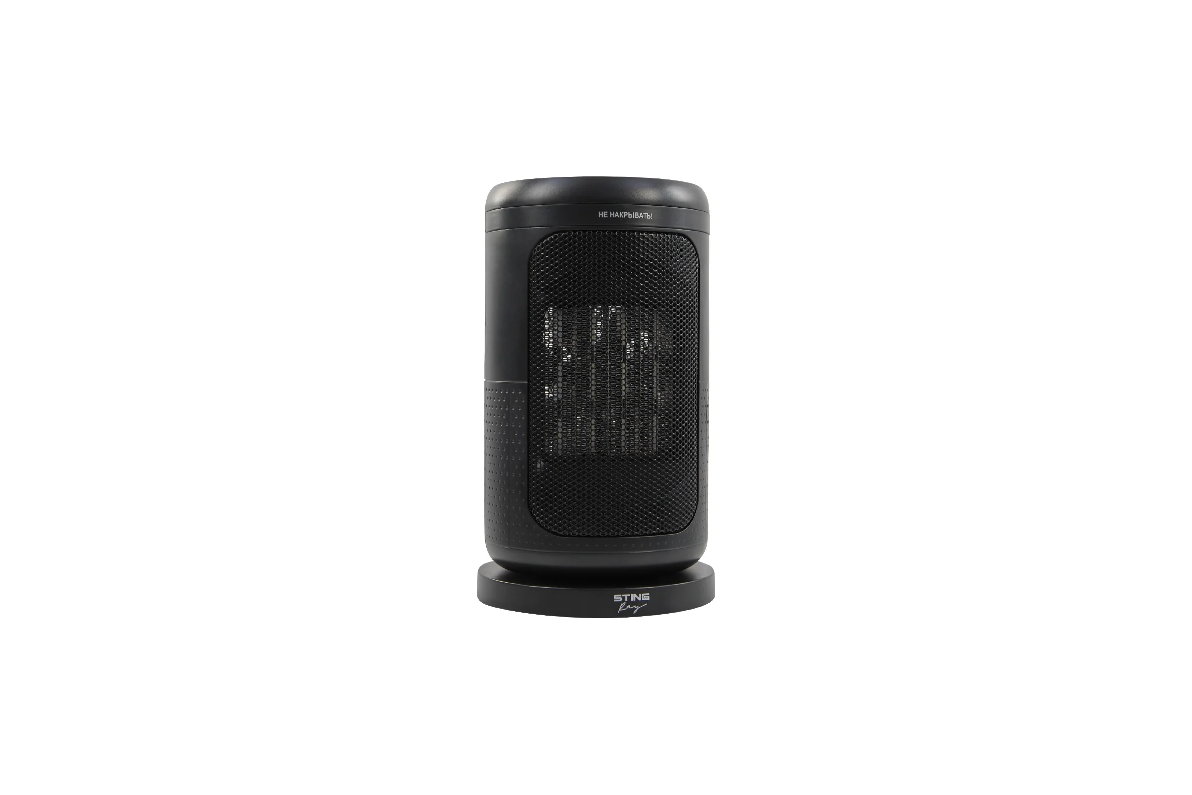 Тепловентилятор STINGRAY ST-FH1064A черный 41167