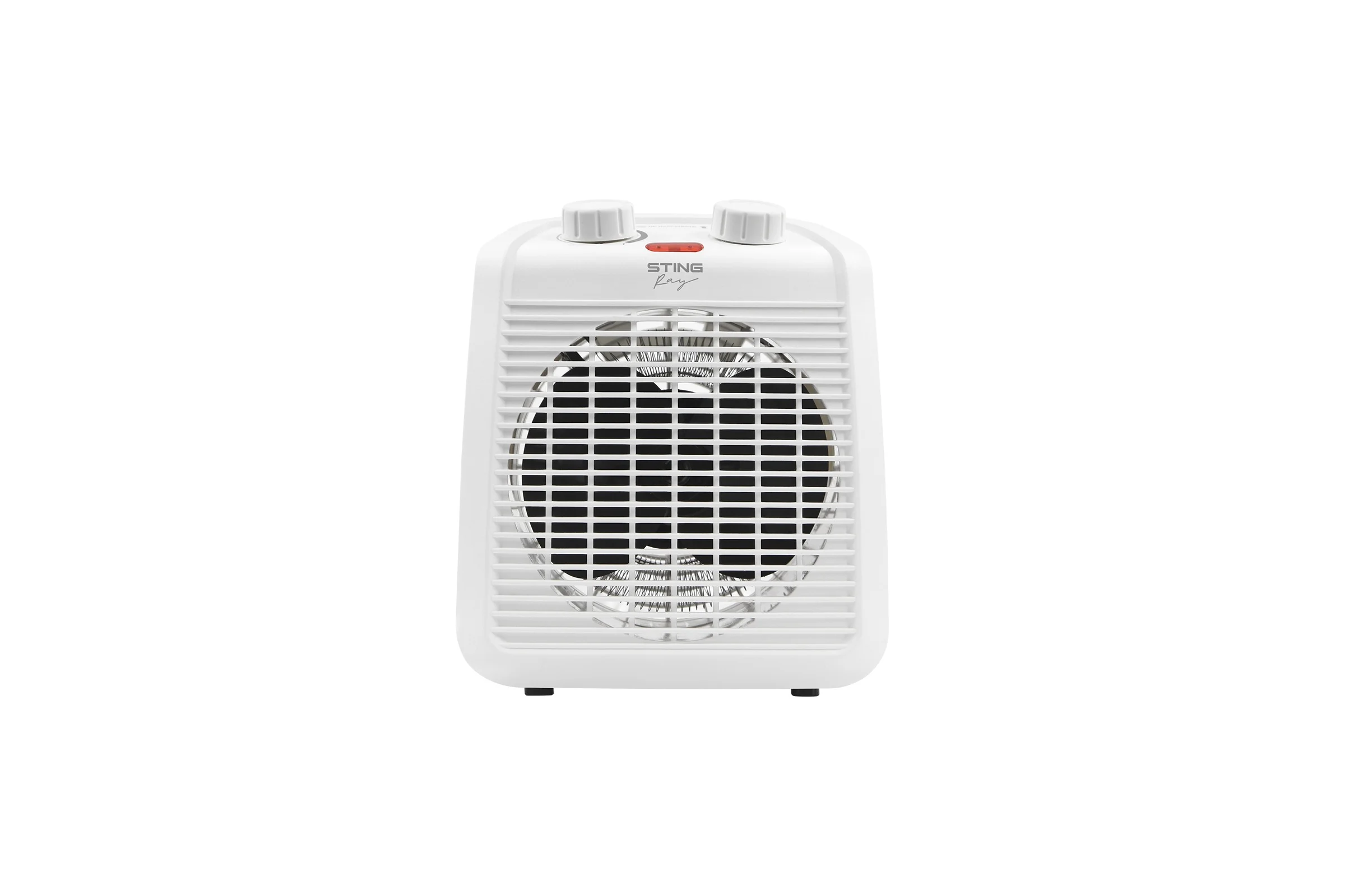 Тепловентилятор STINGRAY ST-FH1069A белый 41671