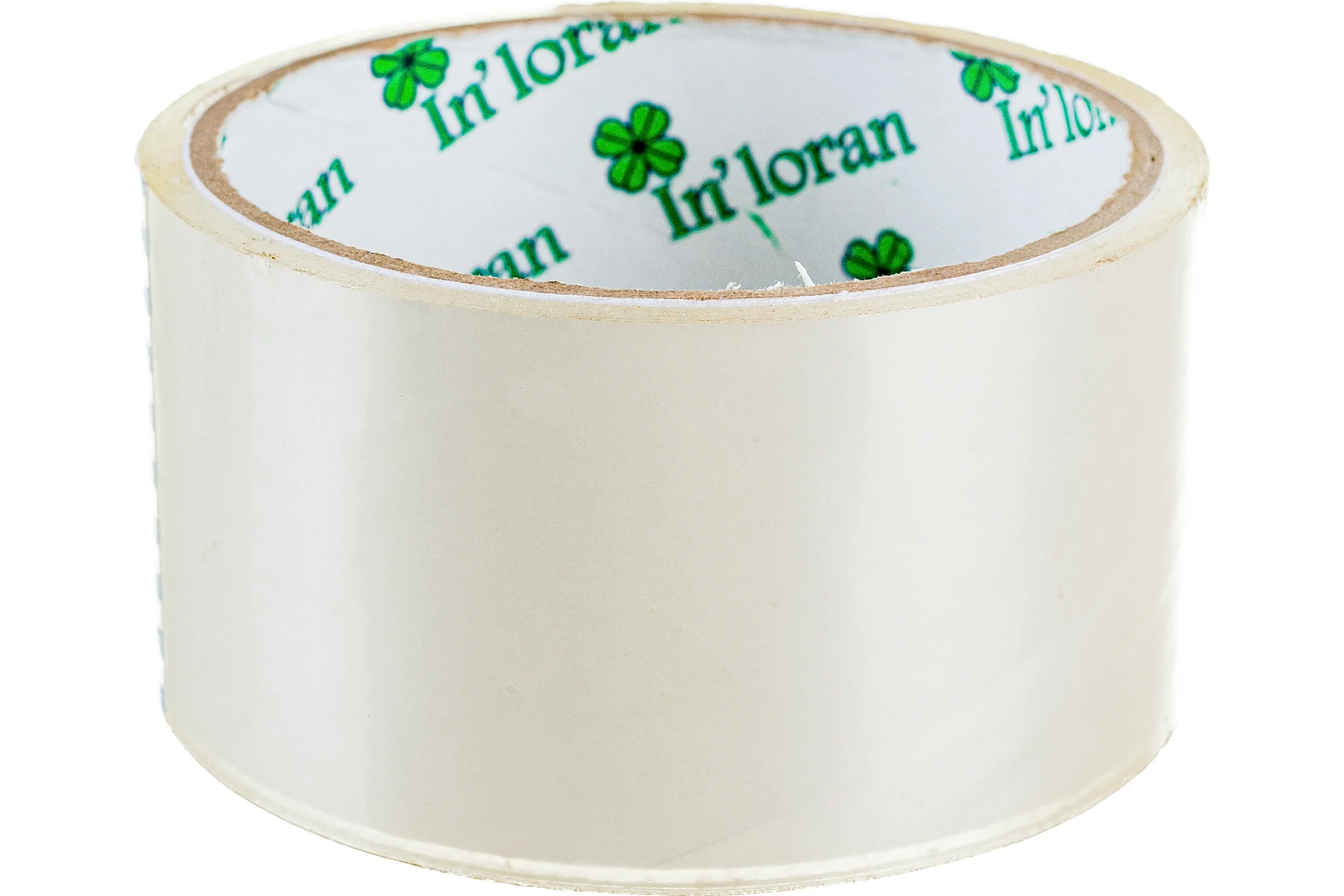 Липкая лента In'Loran 48 мм х 24 м, прозрачная С01