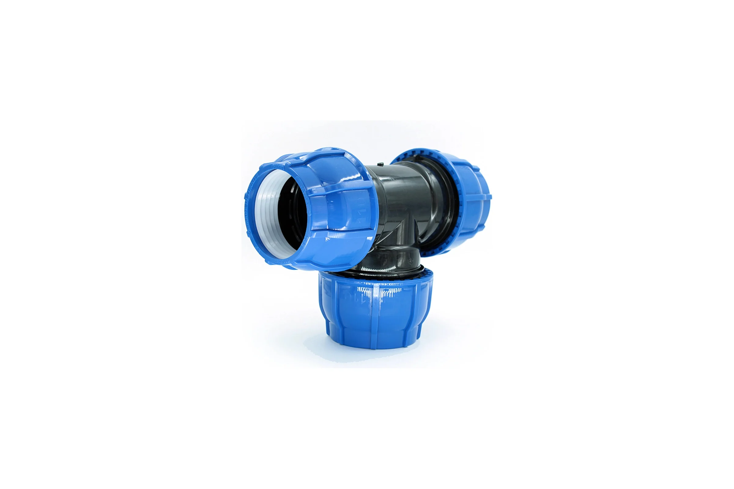 Тройник компрессионный Green Helper 32х32х32 мм ETD8152T