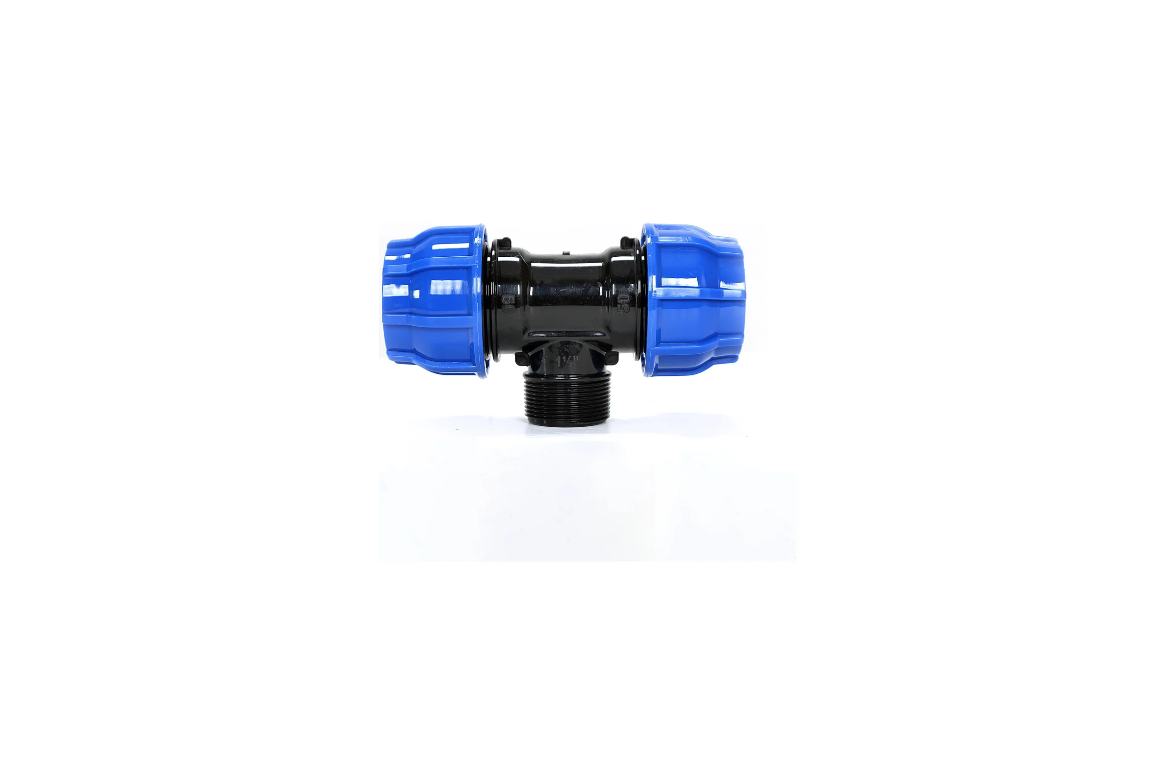 Тройник компрессионный Green Helper 32 мм х 1 нар х 32 мм MTD8558T