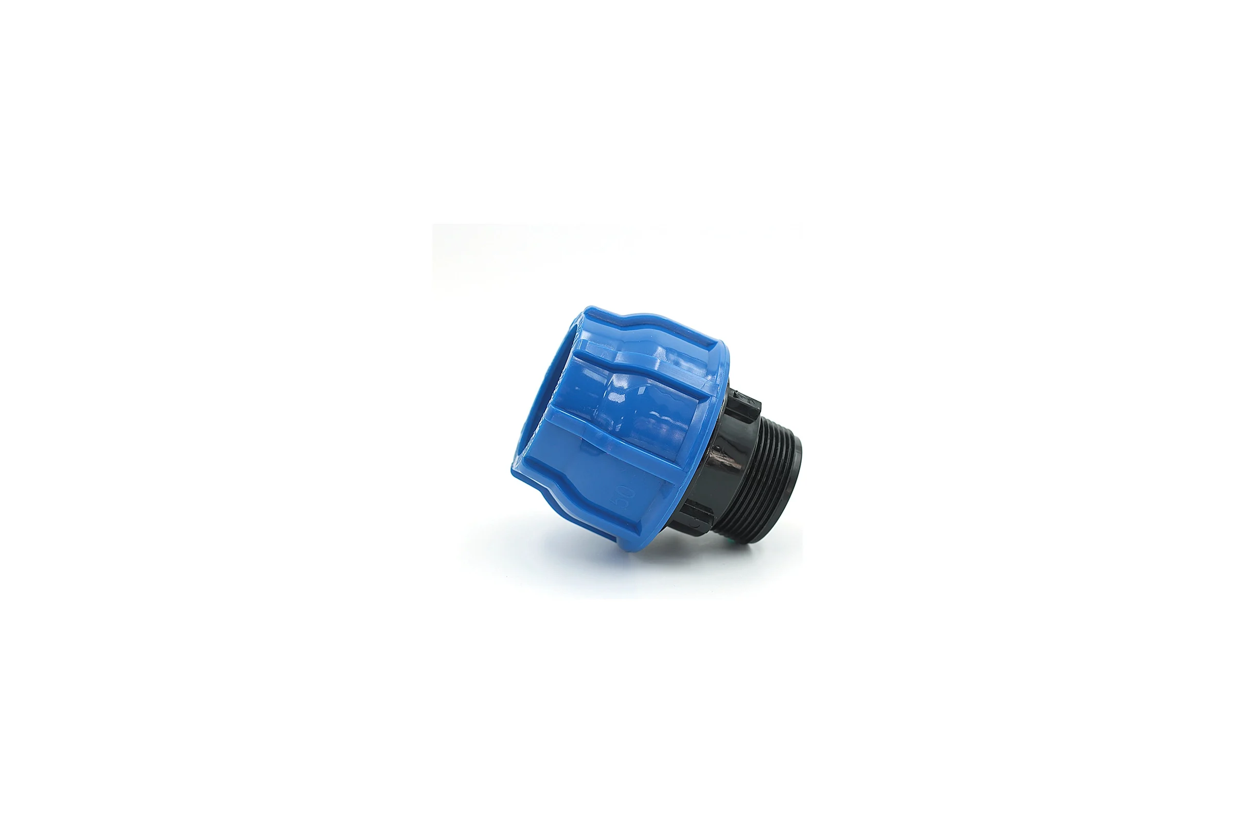 Муфта компрессионная Green Helper 32 мм х 3/4 нар MAD8054T