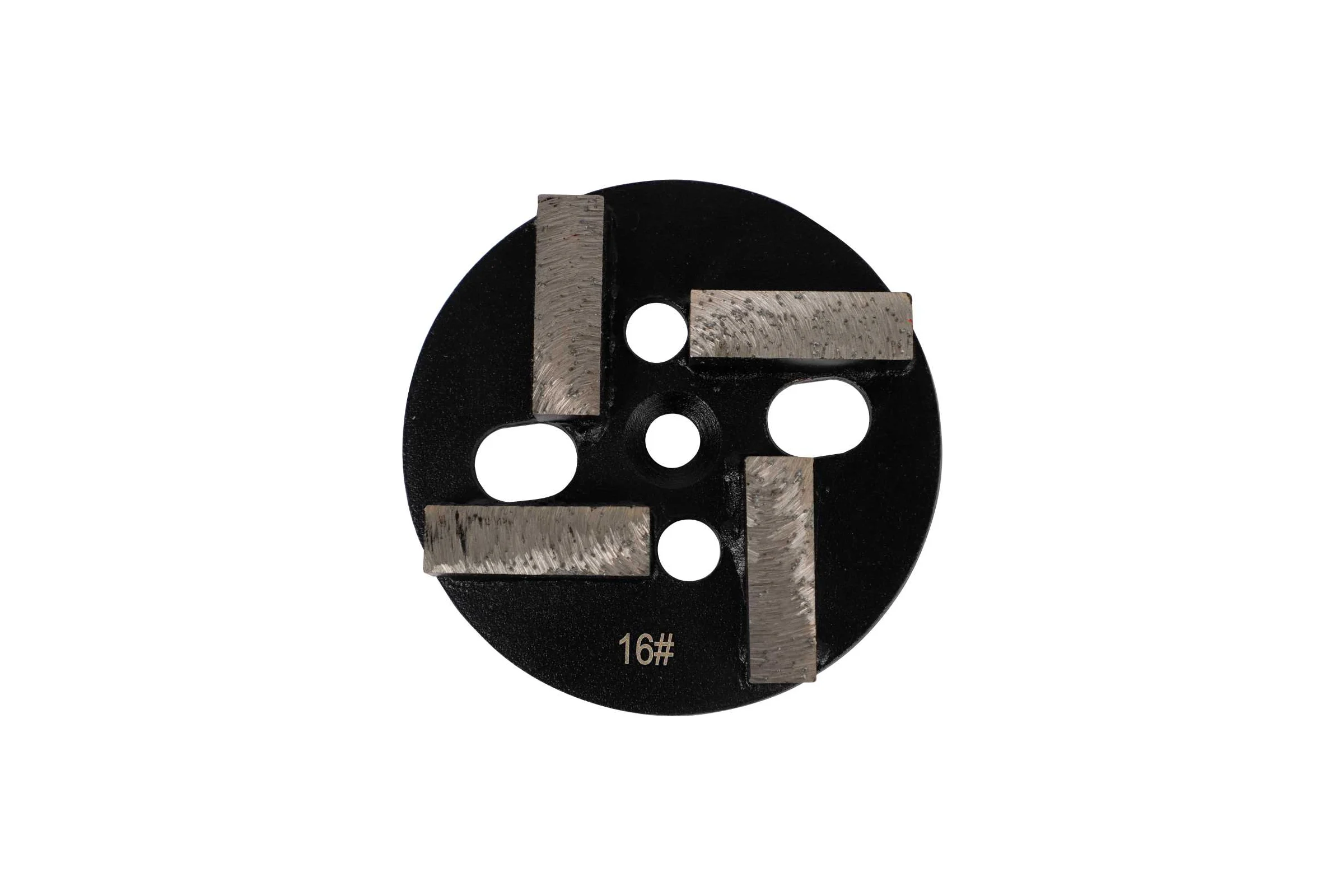 Алмазный пад для шлифовки HTG-4T (120 HF) (HTG) High Tech Grinding HTG-4THF-120