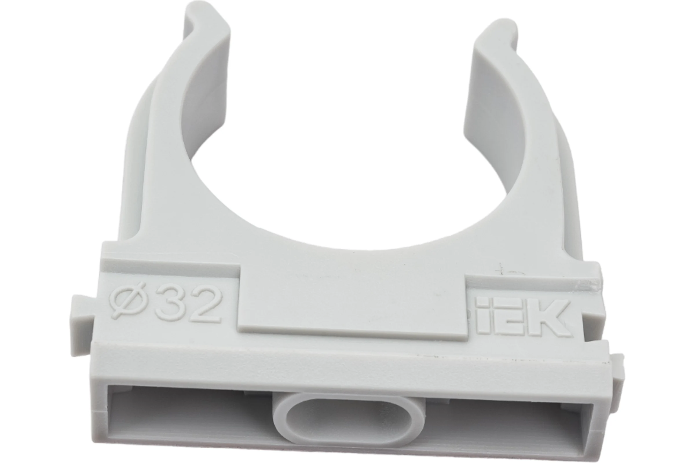 Держатель с защёлкой IEK CF32 5 шт. упак CTA10D-CF32-K41-005