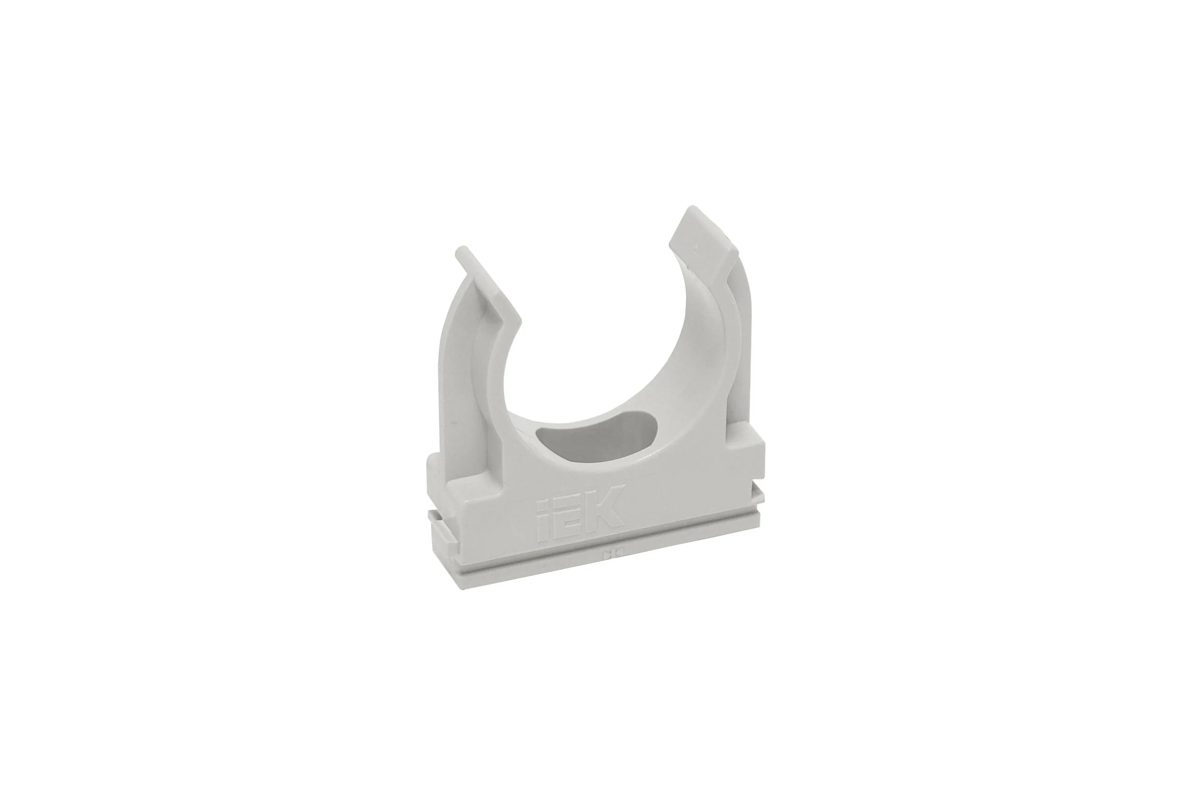 Крепеж для трубы IEK 40 мм CF40 ИЭК CTA10D-CF40-K41-050