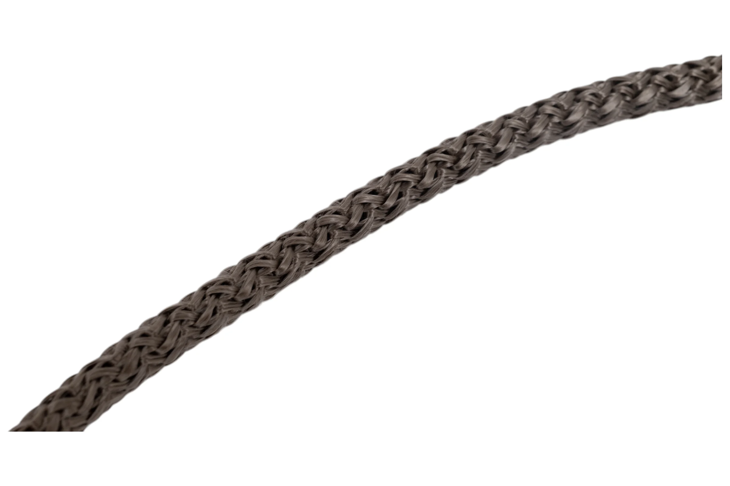 Шнур базальтовый плетеный ВЗТМ марки Expert Braided Basalt Cord 8 мм, 5 метров ШВ-8-5пм-СЕТИ (21)
