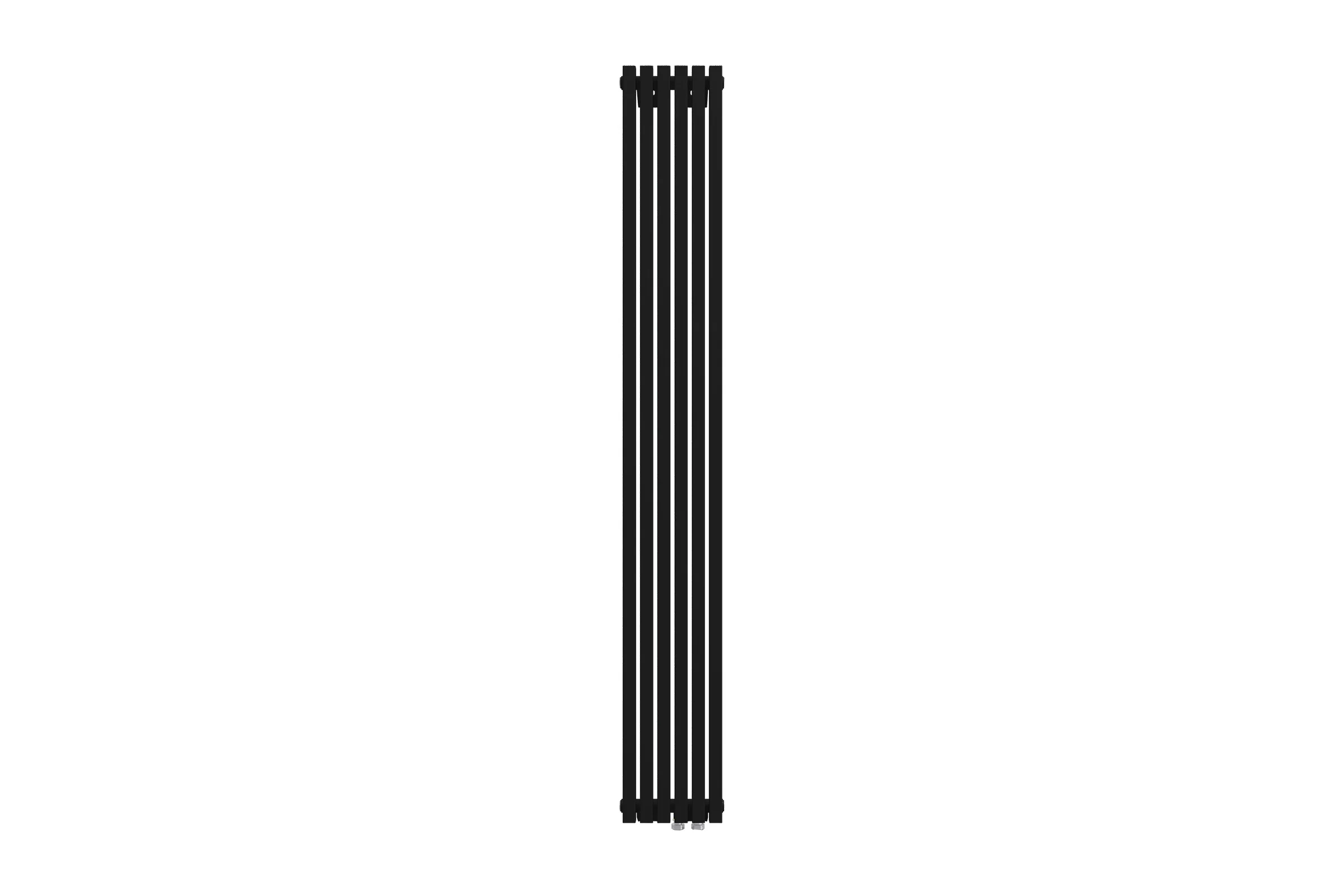 Радиатор КЗТО QUADRUM 30 V 1-1750-6 R RALTP26X-M215249005 структурный шелк черный QUD30V117506RRALTP26X-M215249005