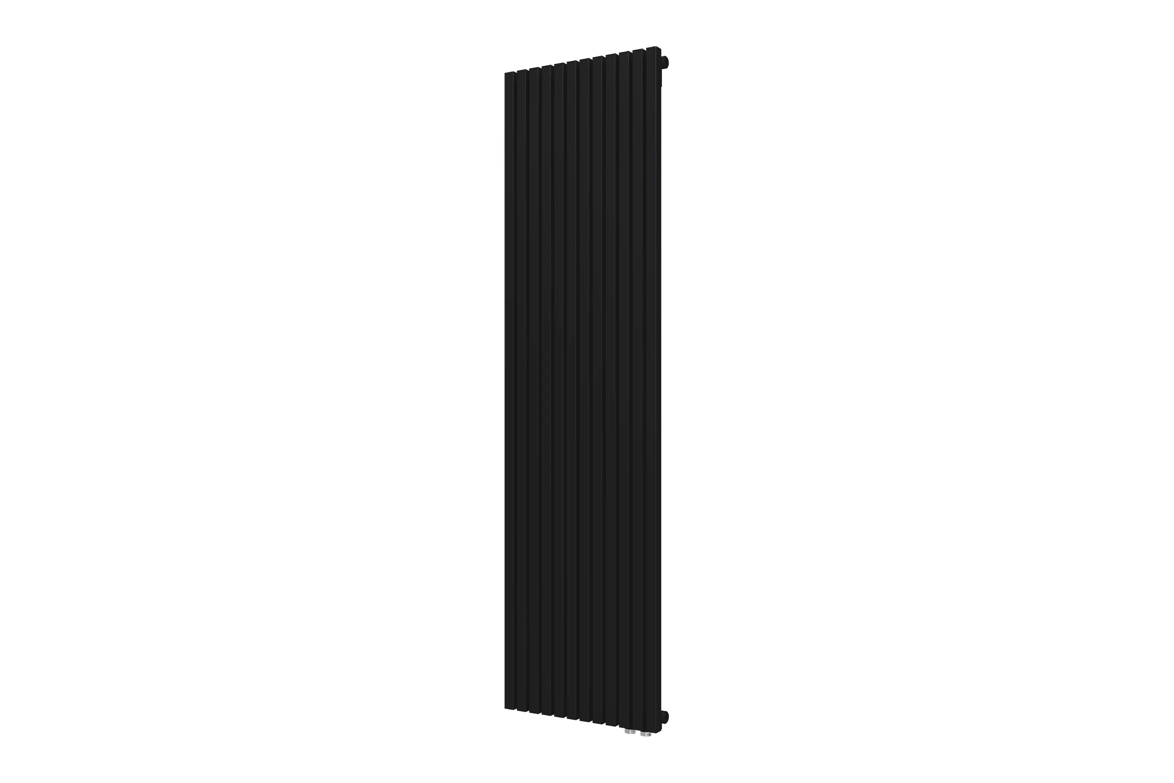 Радиатор КЗТО QUADRUM 30 V 1-1750-12 R RALTP26X-M215249005 структурный шелк черный QUD30V1175012RRALTP26X-M215249005