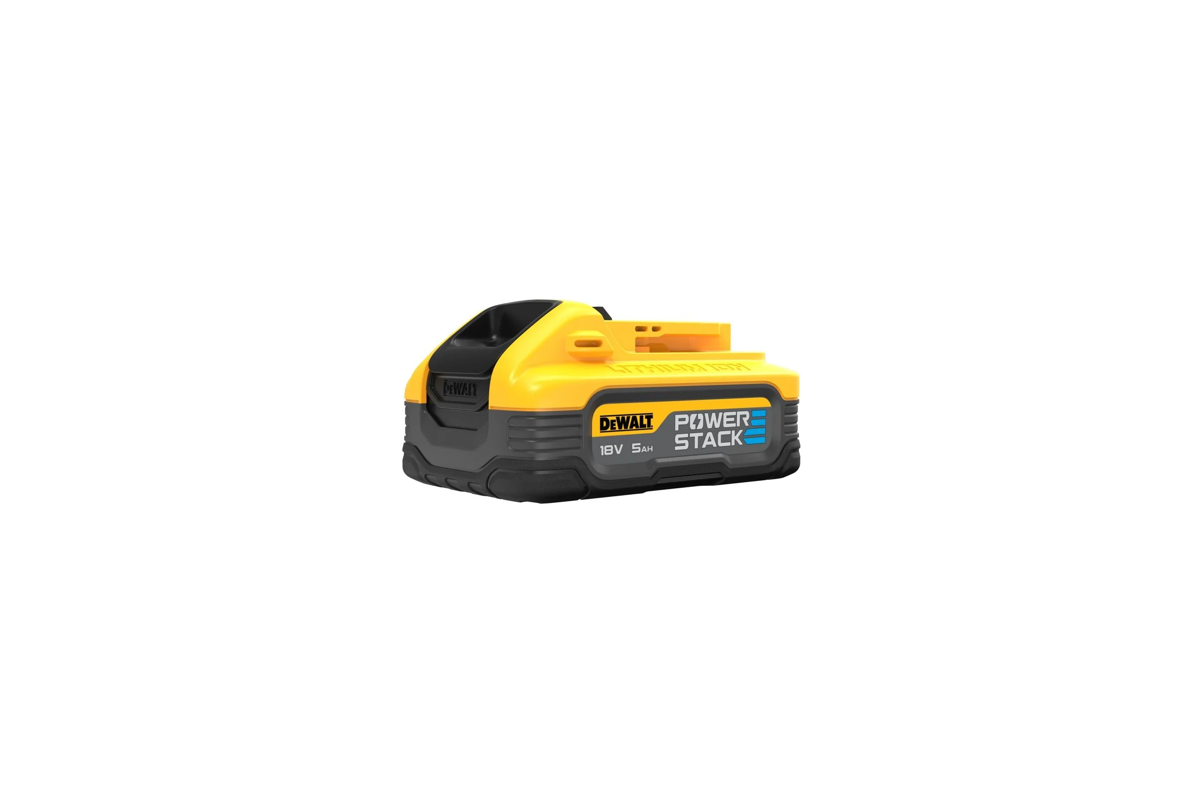 Аккумулятор Dewalt 18В Li-Ion 5Ач DCBP518 DCBP518-XJ