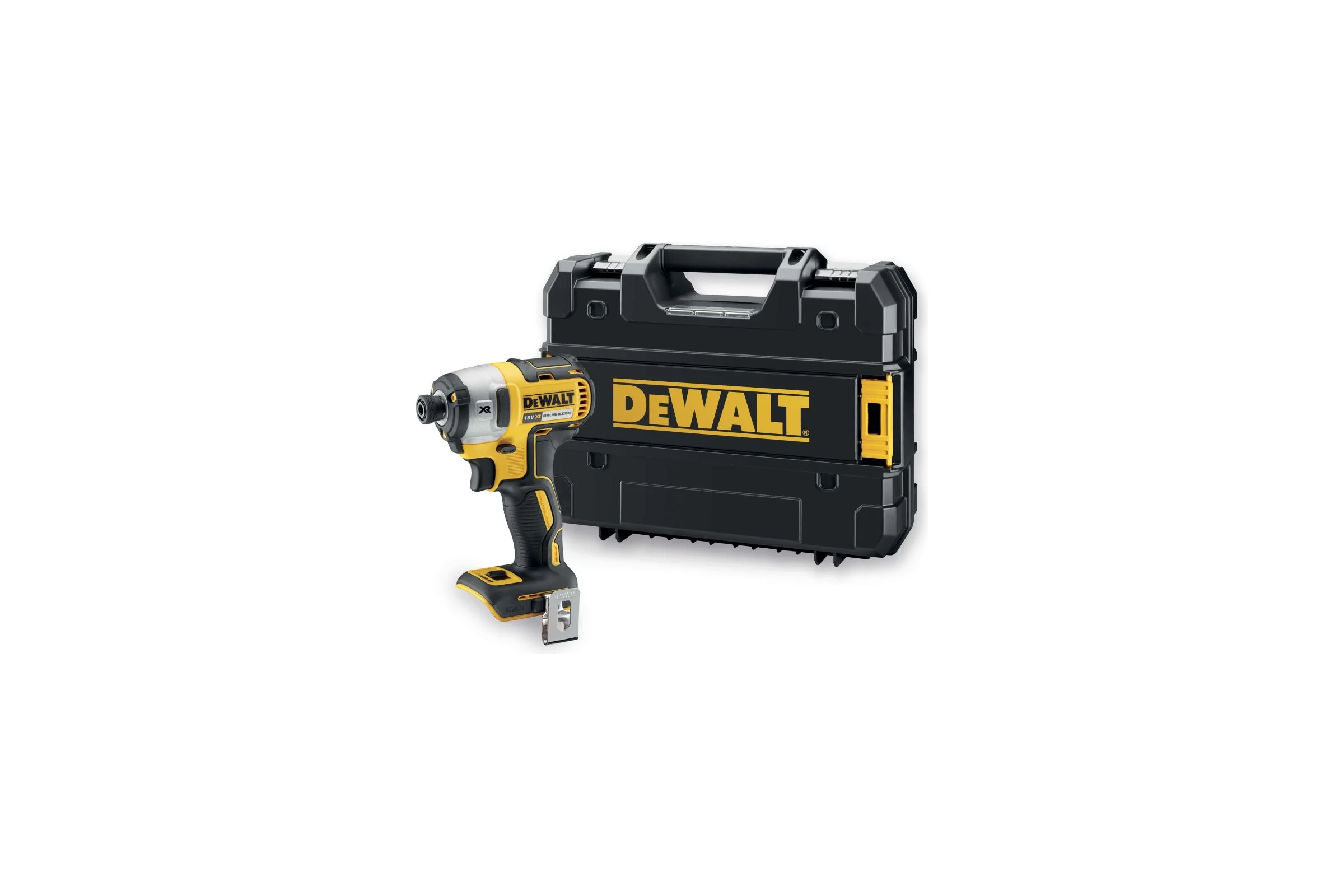 Аккумуляторный шуруповерт Dewalt 18В DCF887NT DCF887NT-XJ