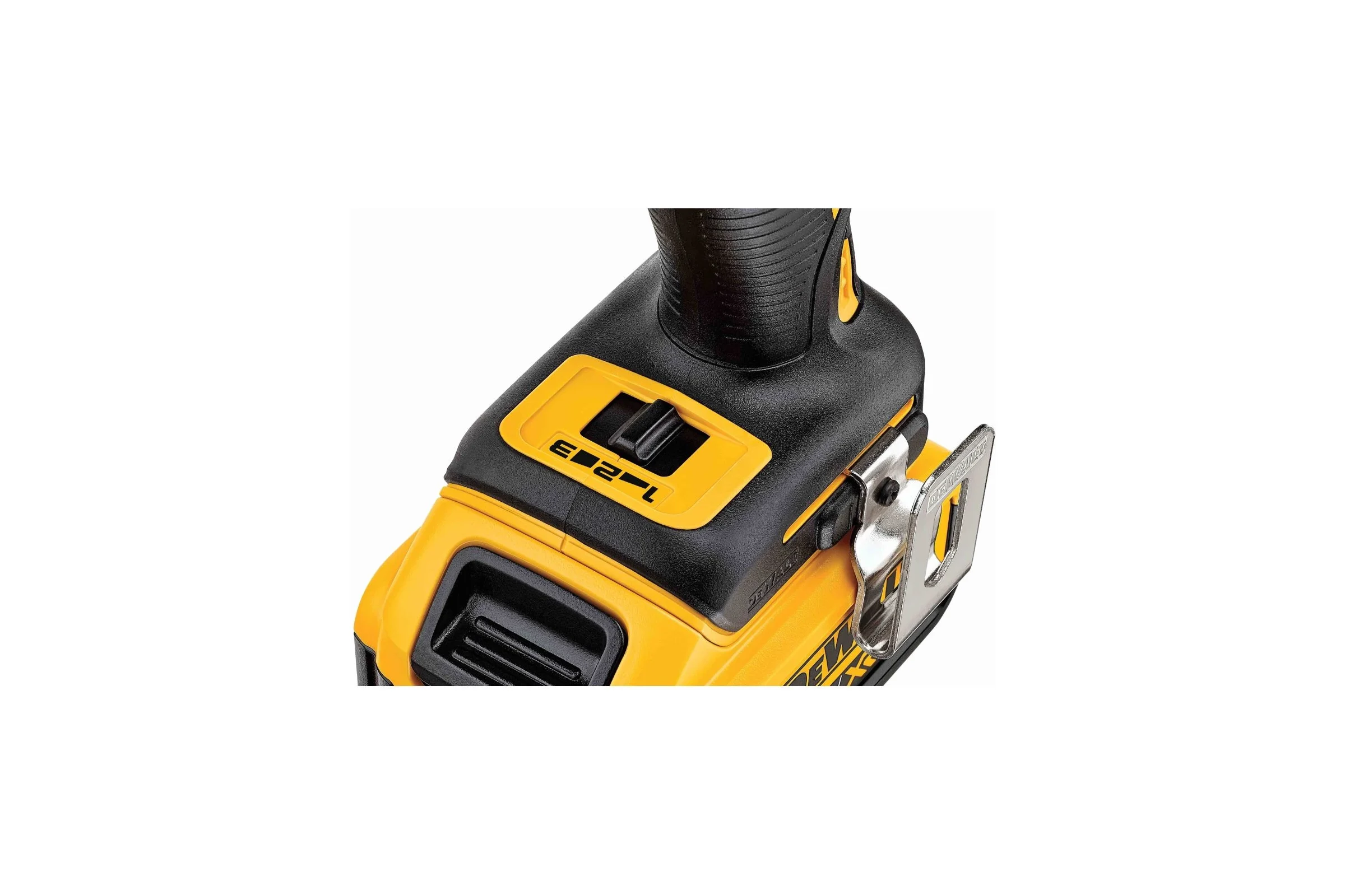 Аккумуляторный шуруповерт Dewalt 18В DCF887NT DCF887NT-XJ