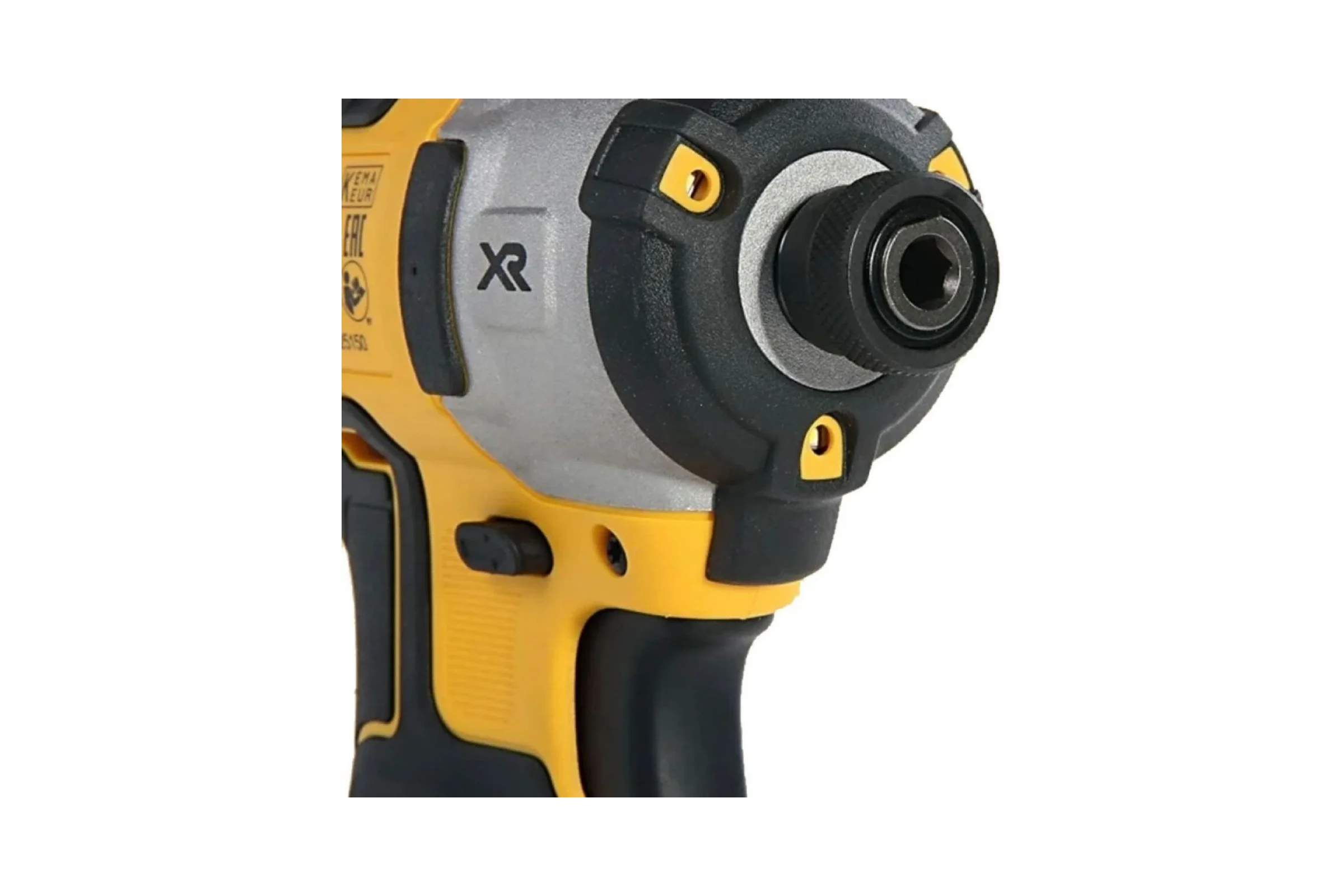 Аккумуляторный шуруповерт Dewalt 18В DCF887NT DCF887NT-XJ