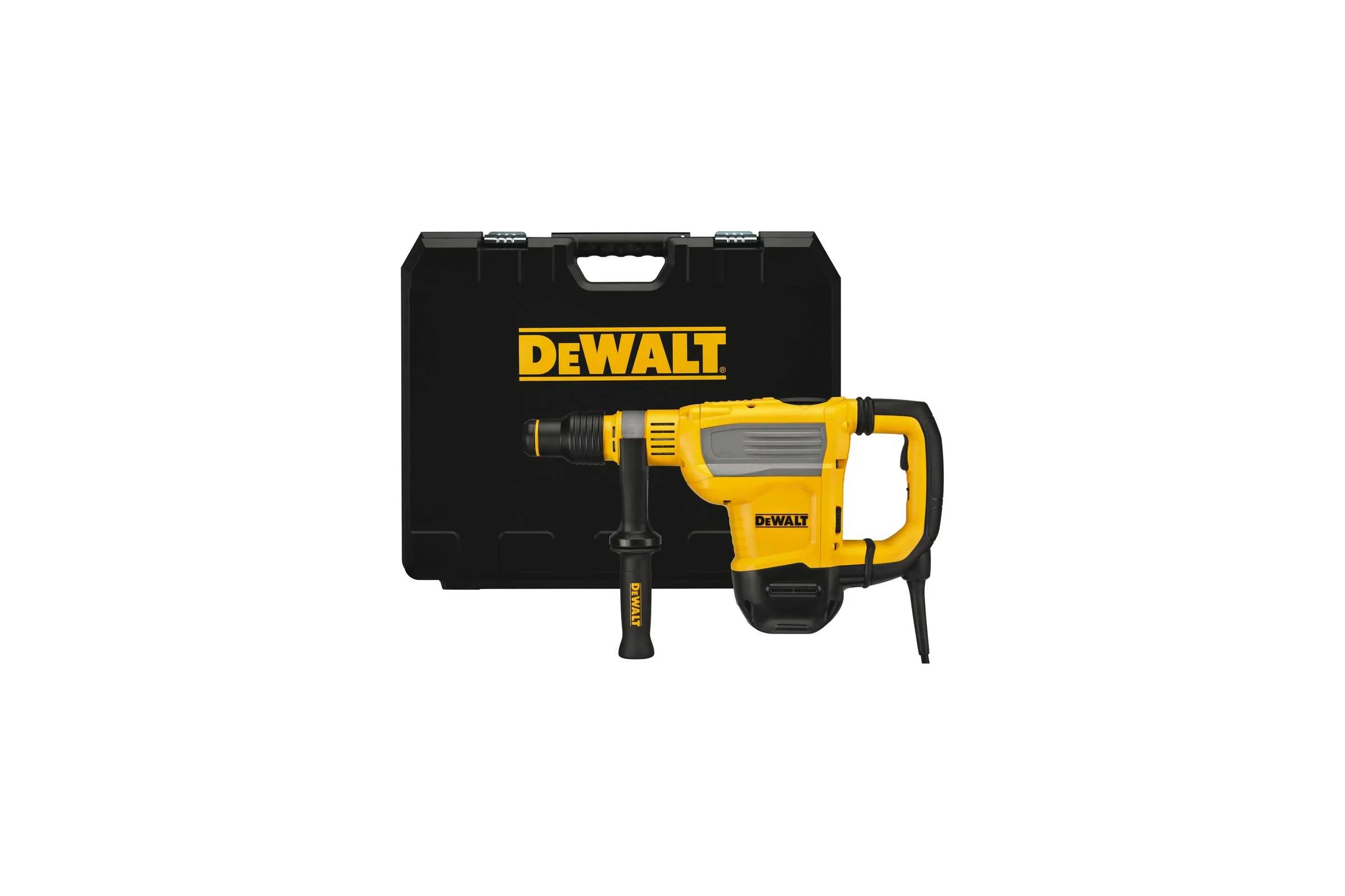 Перфоратор Dewalt SDS-max D25614K D25614K-QS