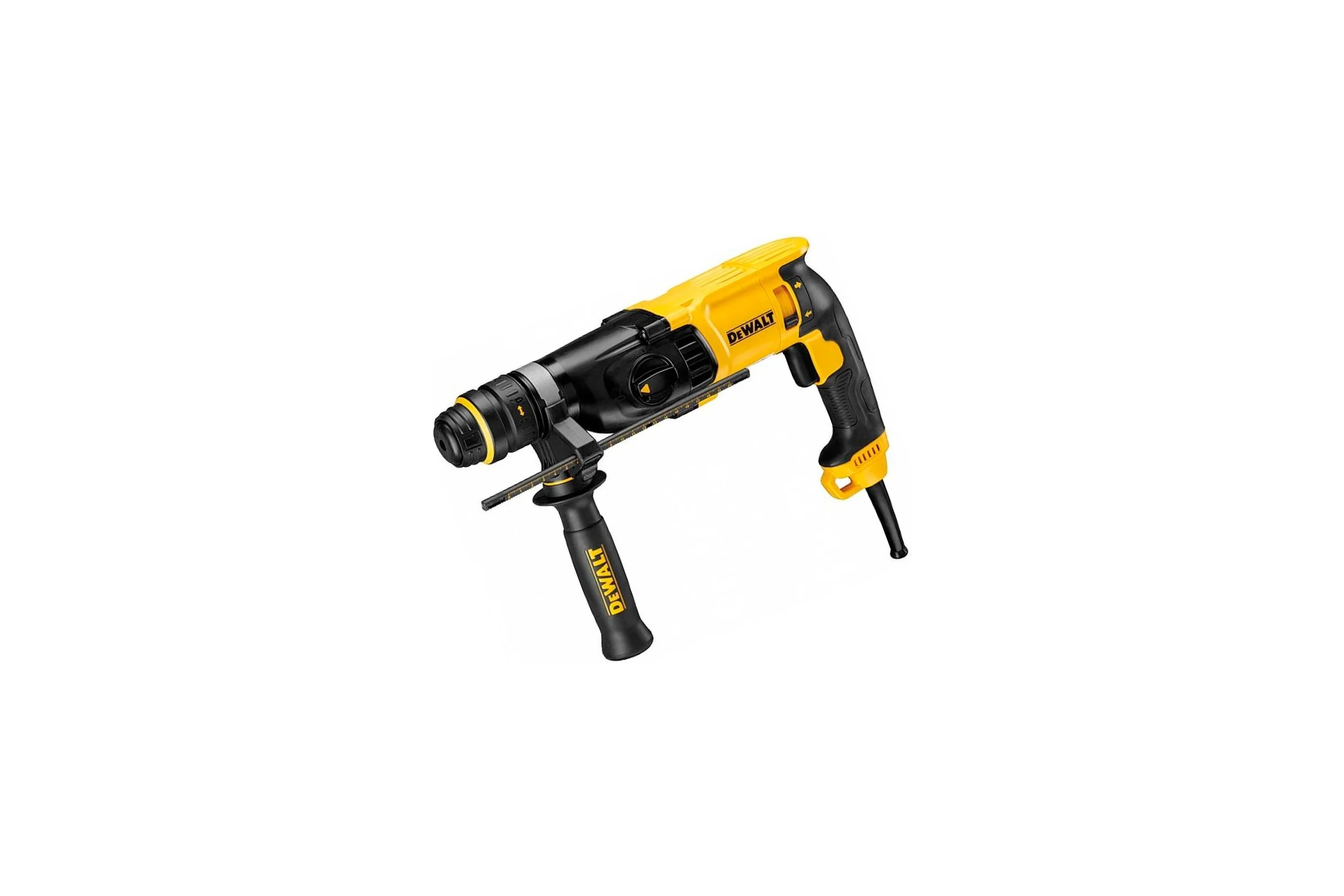 Перфоратор Dewalt SDS-plus D25134K D25134K-KS