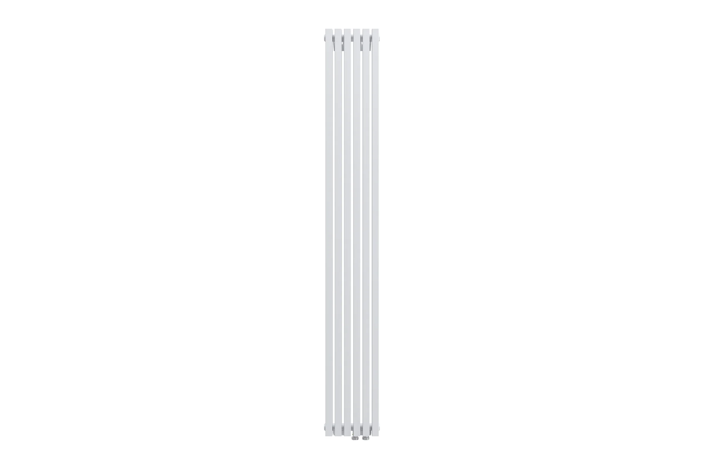 Радиатор КЗТО QUADRUM 30 V 2-1750-6 U RAL1T104S9016 белый муар QUD30V217506URAL1T104S9016