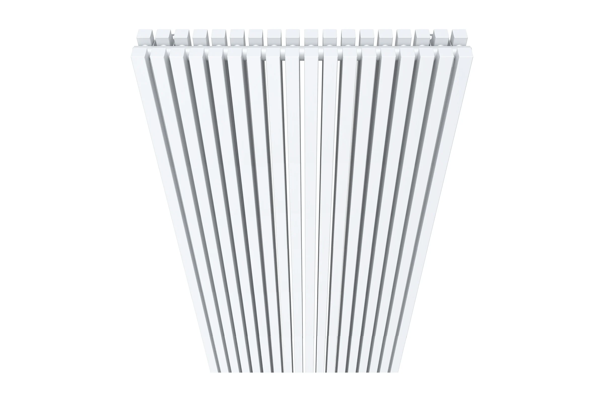 Радиатор КЗТО QUADRUM 30 V 2-1750-6 U RAL1T104S9016 белый муар QUD30V217506URAL1T104S9016