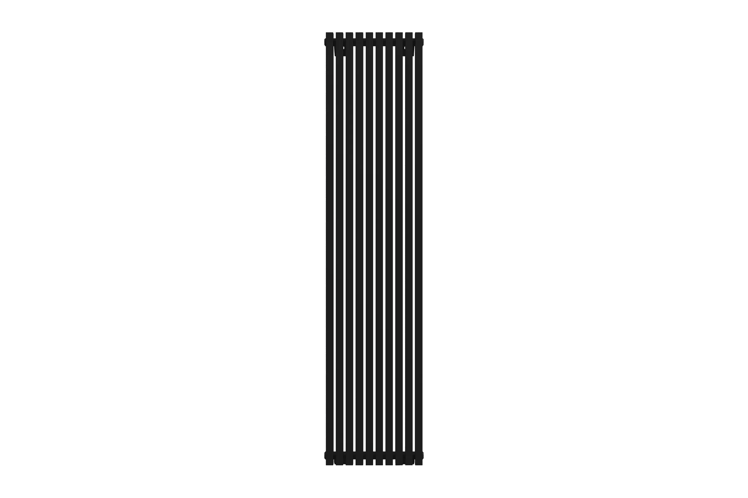 Радиатор КЗТО QUADRUM 30 V 1-1750-10 RAL1T103S9005 черный матовый муар QUD30V1175010RAL1T103S9005