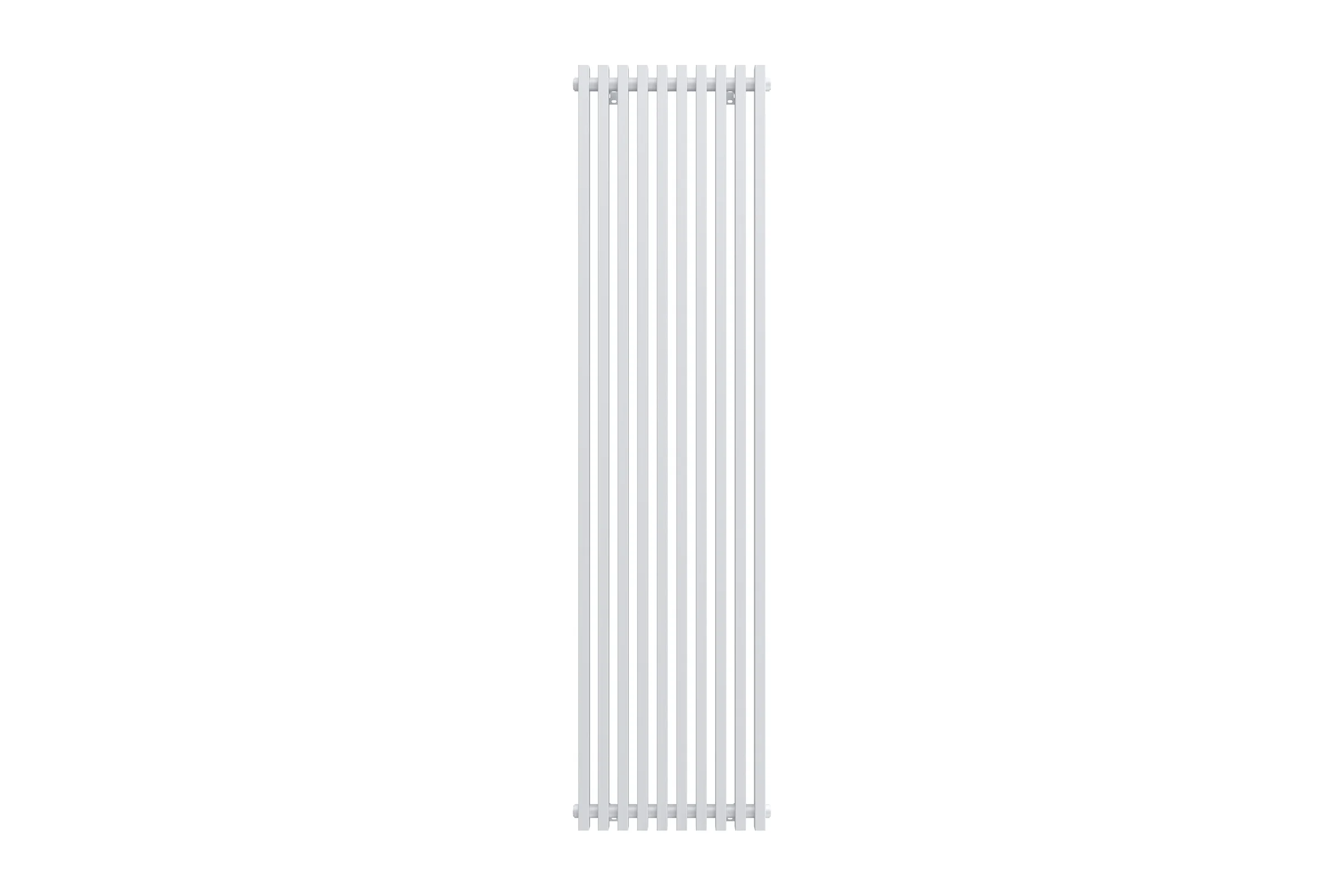 Радиатор КЗТО QUADRUM NEO 50 V 1750-10 RAL1T104S9016 белый муар QUDN50V175010RAL1T104S9016