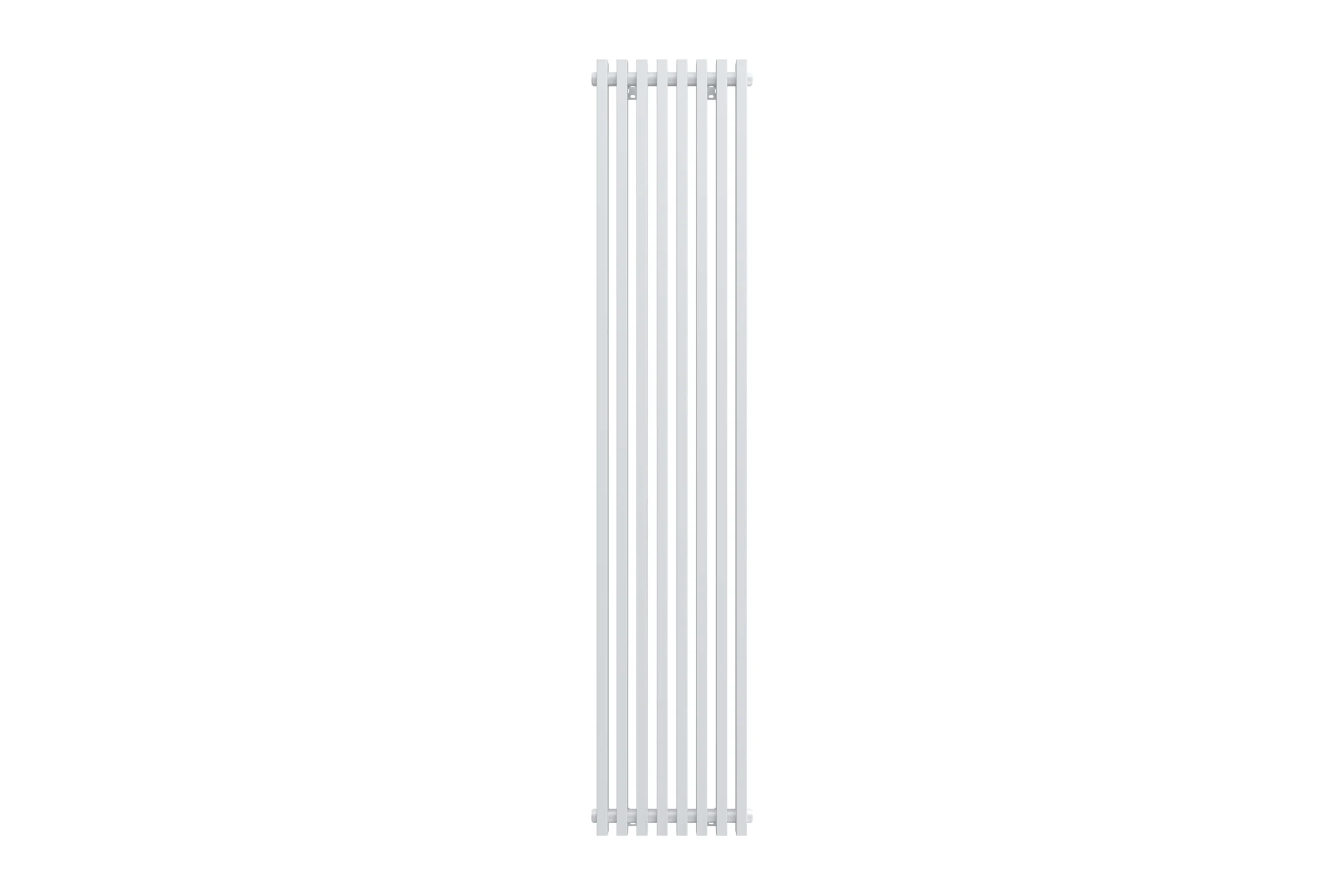 Радиатор КЗТО QUADRUM NEO 50 V 1750-8 RAL1T104S9016 белый муар QUDN50V17508RAL1T104S9016