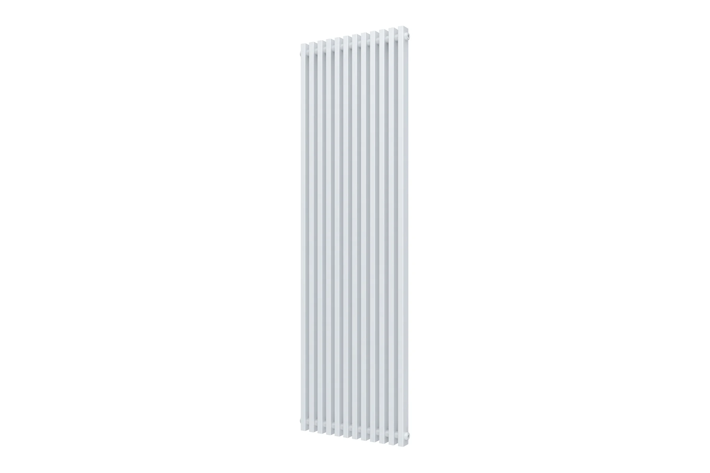 Радиатор КЗТО QUADRUM NEO 50 V 1750-12 RAL1T104S9016 белый муар QUDN50V175012RAL1T104S9016