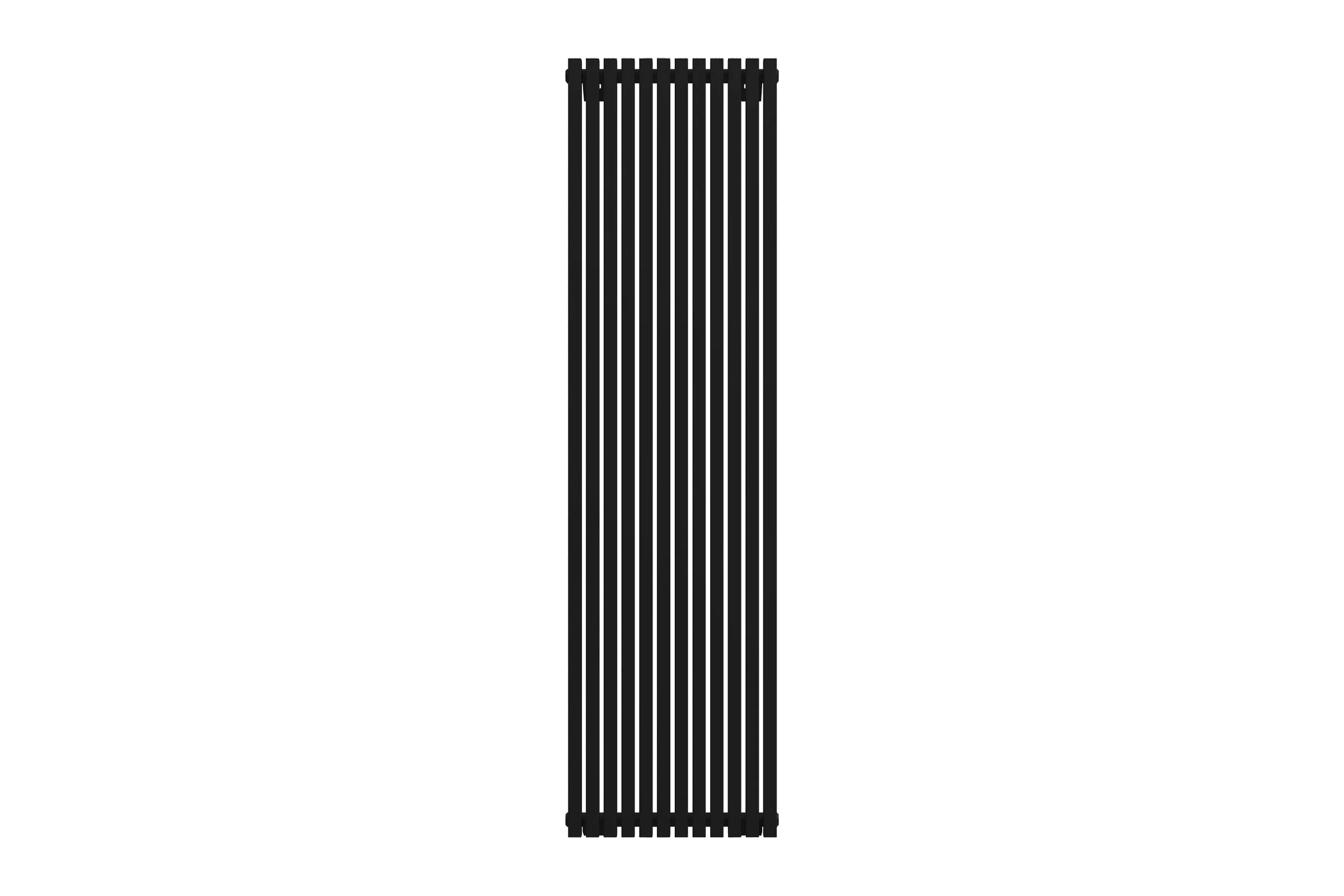 Радиатор КЗТО QUADRUM 30 V 2-1750-12 RAL1T103S9005 черный матовый муар QUD30V2175012RAL1T103S9005