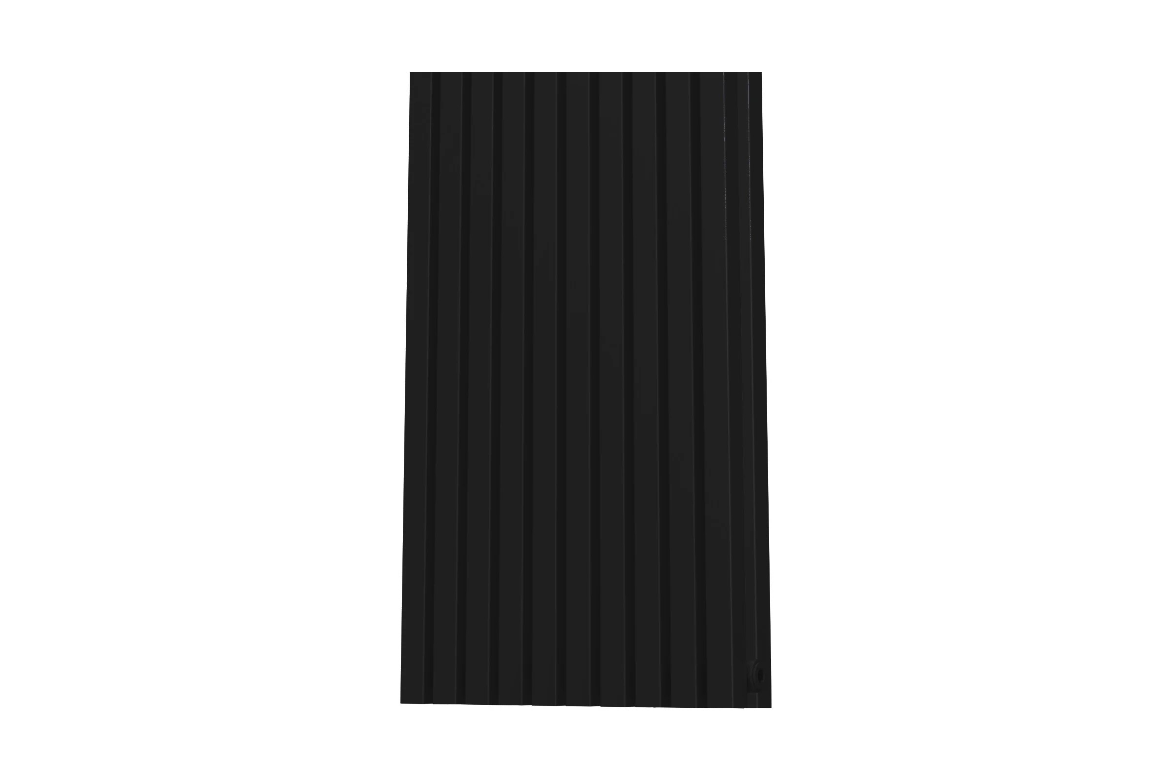 Радиатор КЗТО QUADRUM 30 V 2-1750-4 RALTP26X-M215249005 структурный шелк черный QUD30V217504RALTP26X-M215249005