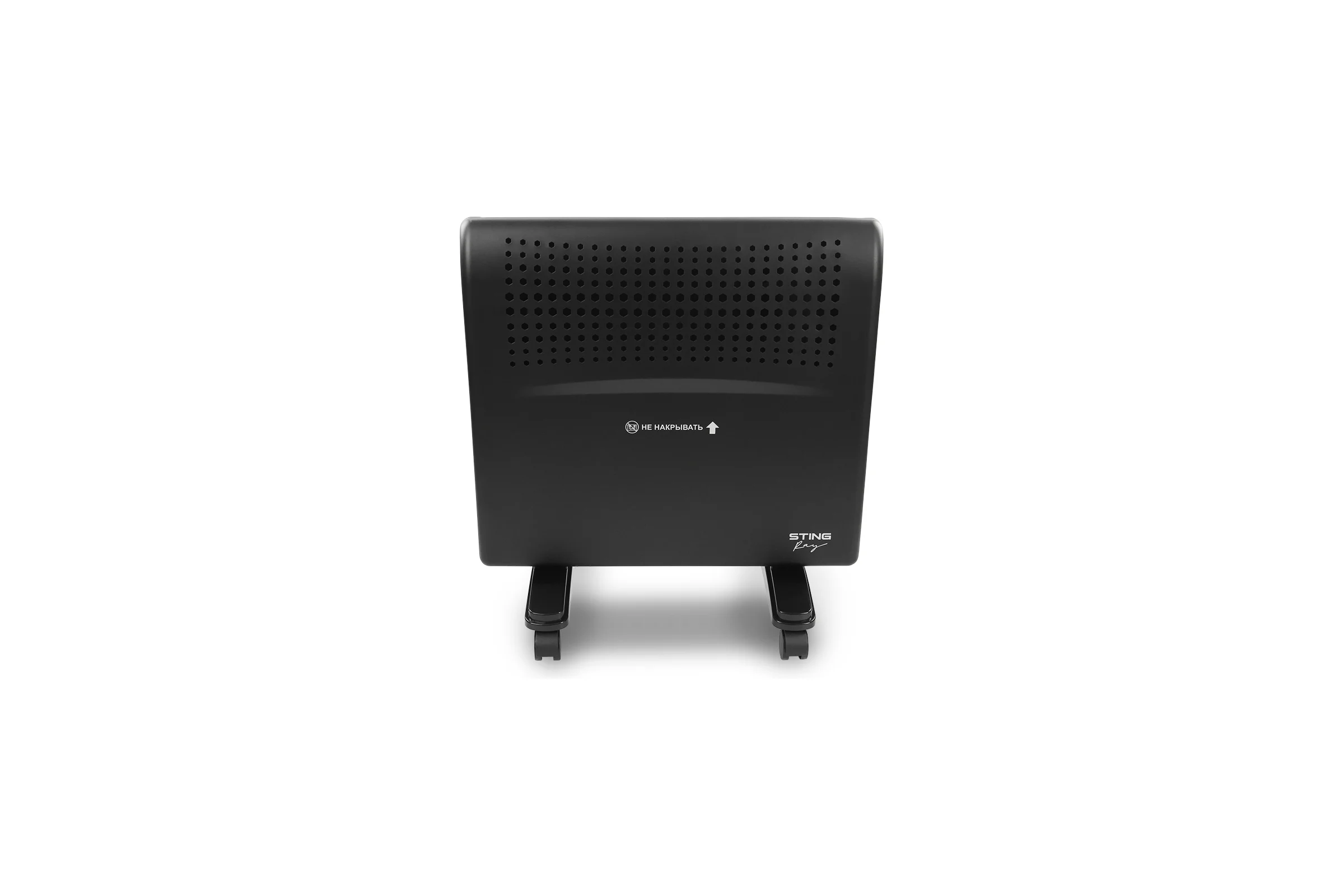 Конвекционный обогреватель STINGRAY ST-CH1020A черный жемчуг 38318