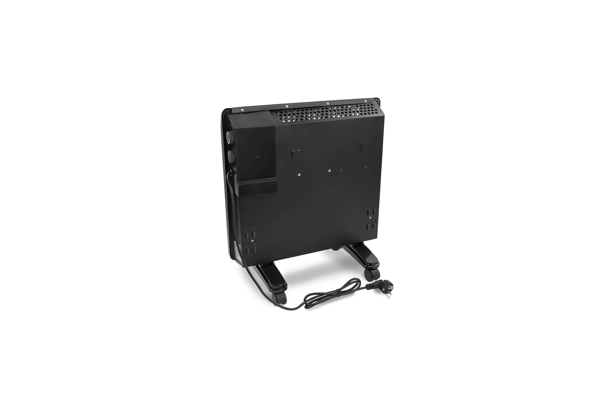 Конвекционный обогреватель STINGRAY ST-CH1020A черный жемчуг 38318