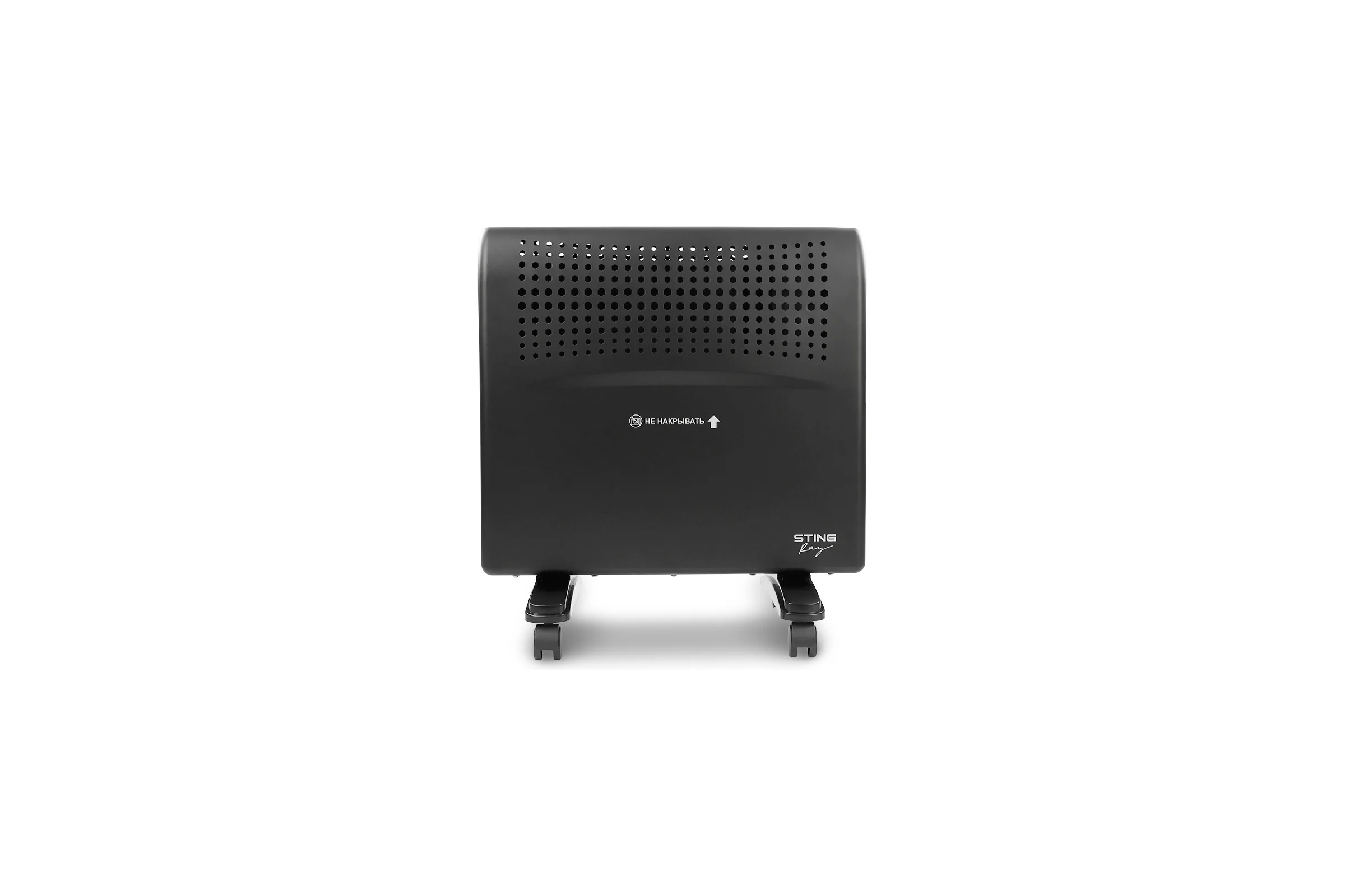 Конвекционный обогреватель STINGRAY ST-CH1020A черный жемчуг 38318