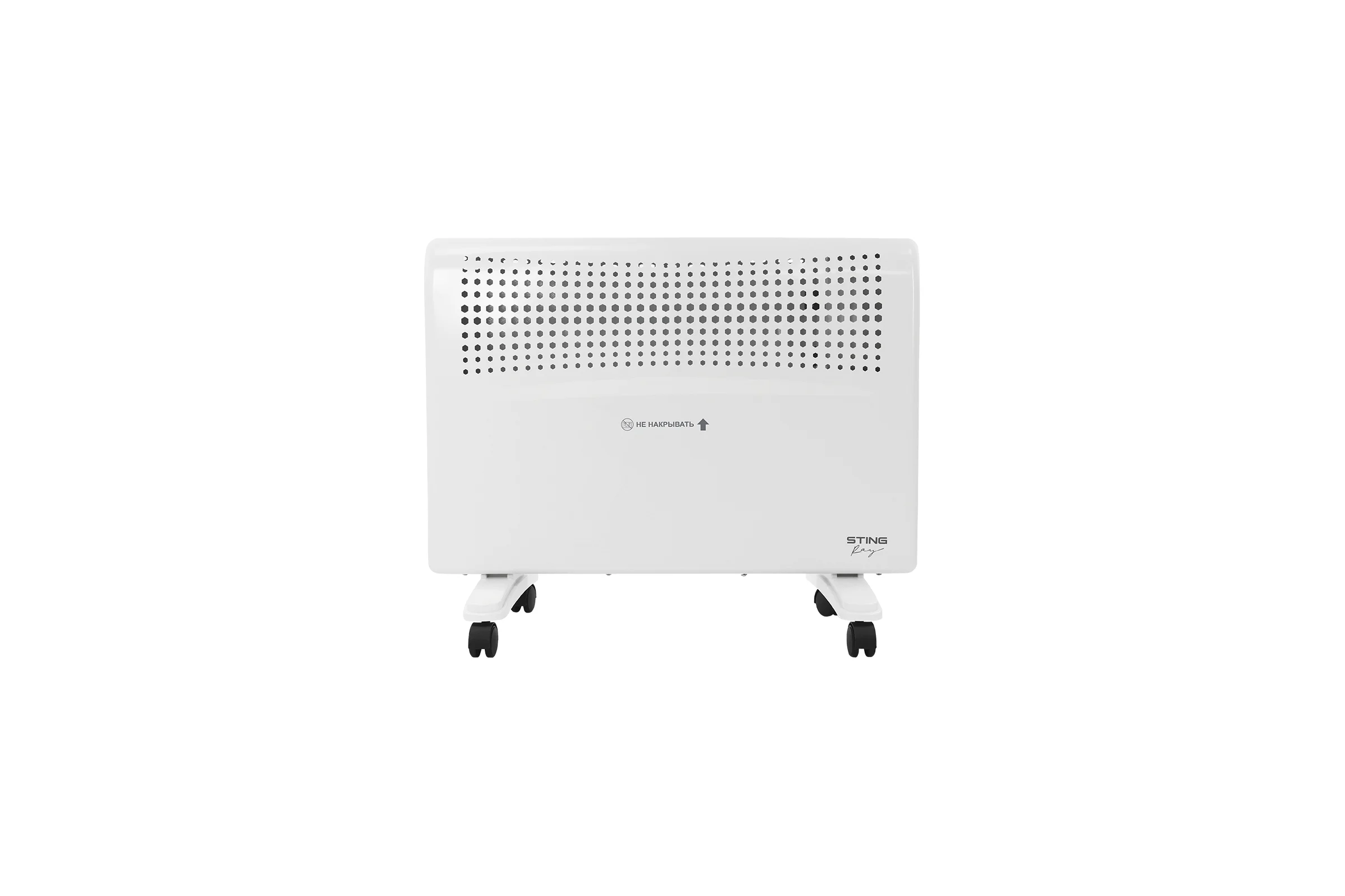 Конвекционный обогреватель STINGRAY ST-CH1020B белый жемчуг 41965