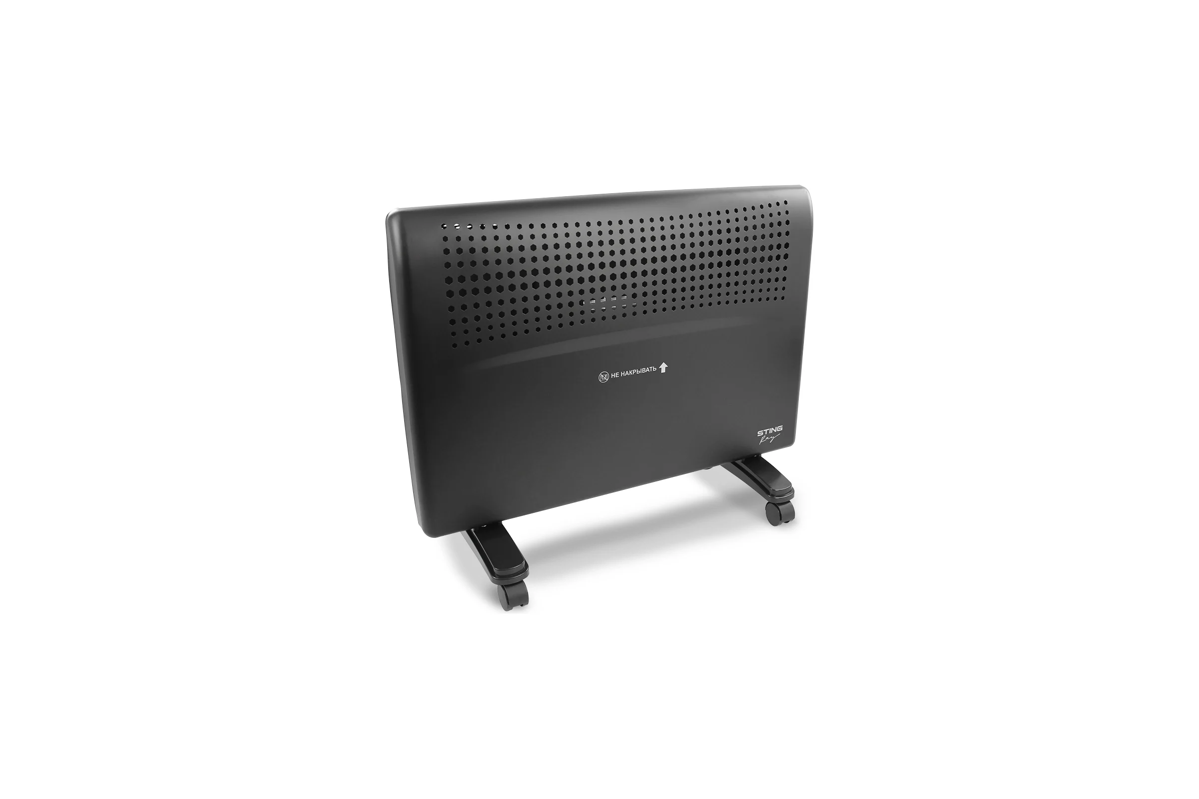 Конвекционный обогреватель STINGRAY ST-CH1020B черный жемчуг 38317