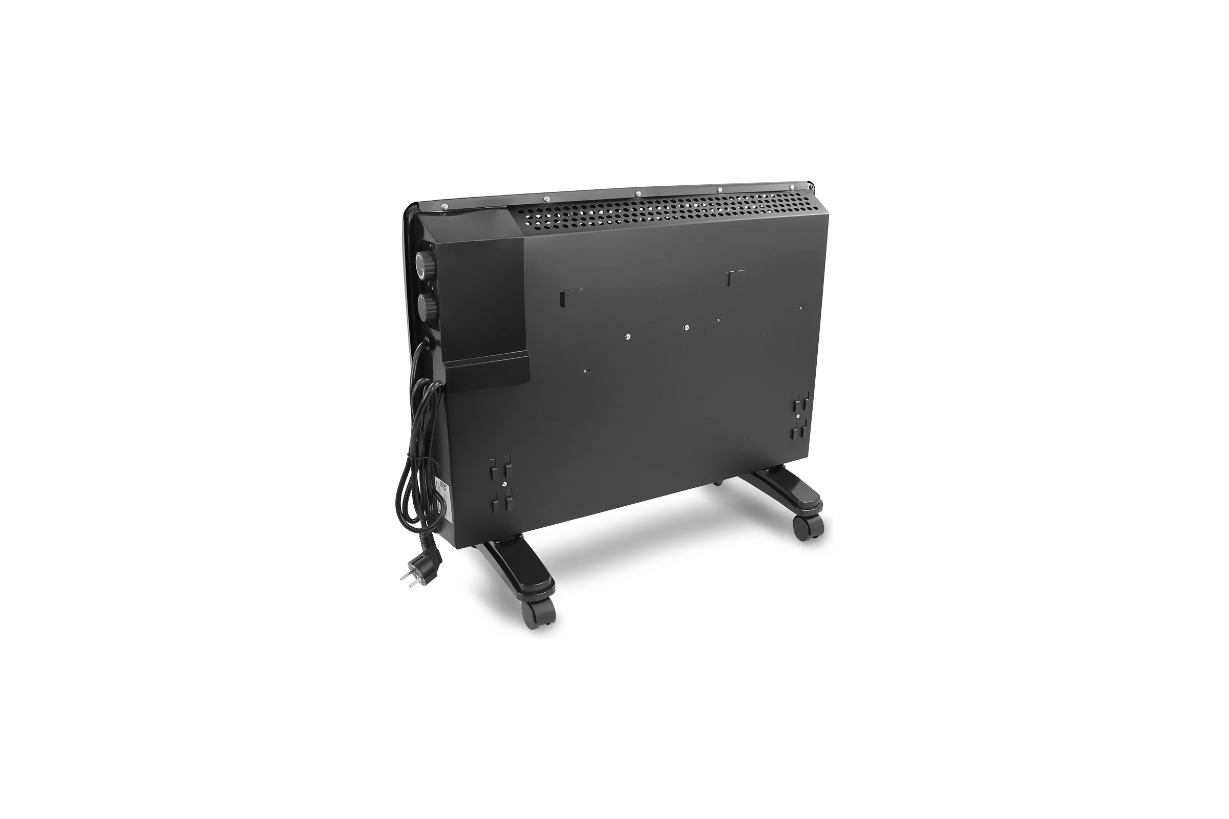 Конвекционный обогреватель STINGRAY ST-CH1020B черный жемчуг 38317