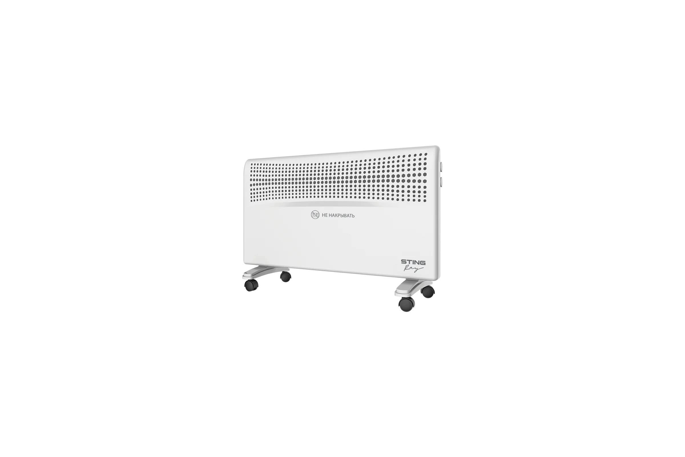 Конвекционный обогреватель STINGRAY ST-CH1020C белый жемчуг 41966