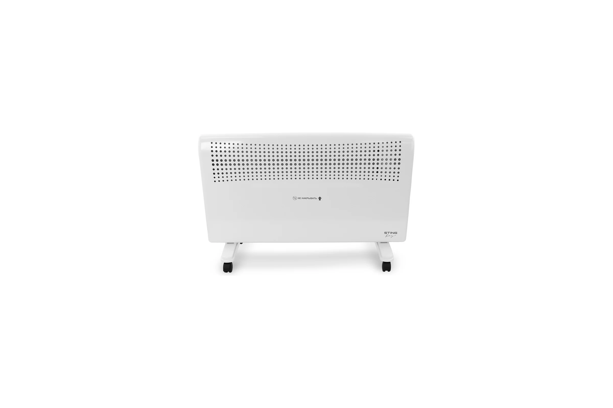 Конвекционный обогреватель STINGRAY ST-CH1020C белый жемчуг 41966
