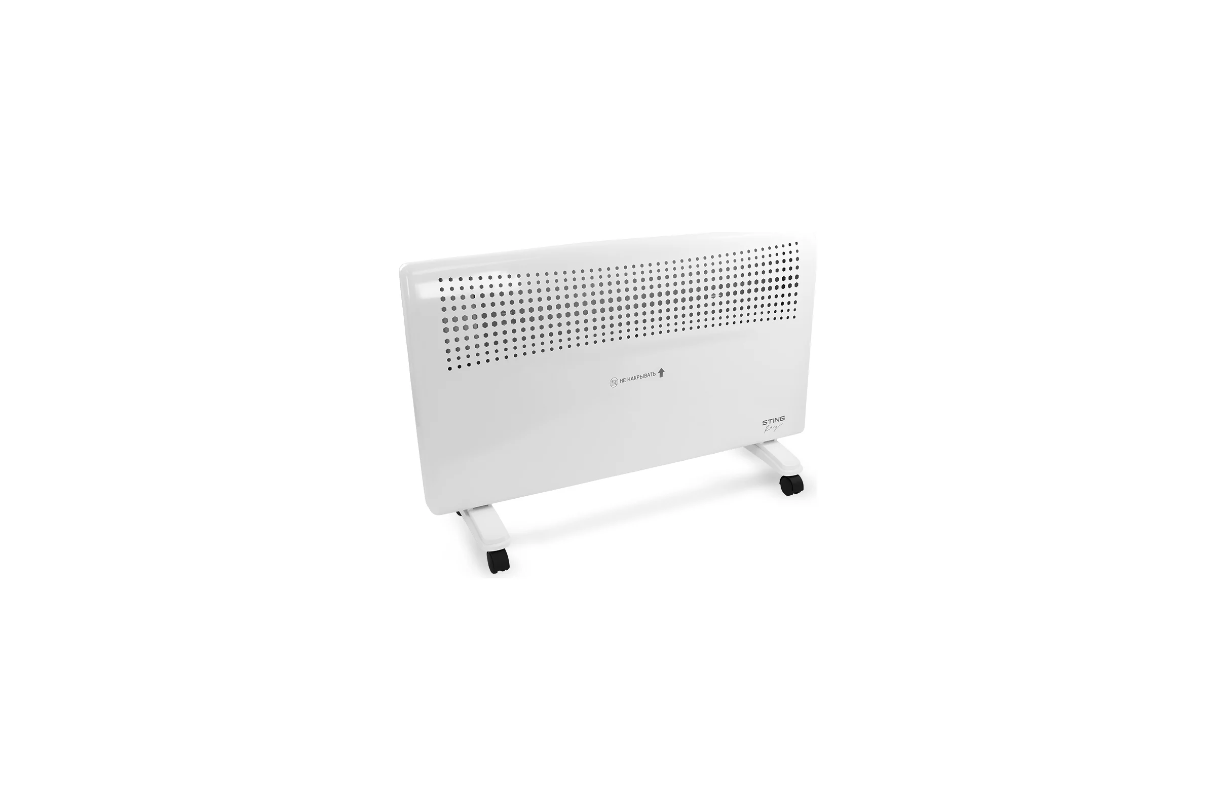 Конвекционный обогреватель STINGRAY ST-CH1020C белый жемчуг 41966
