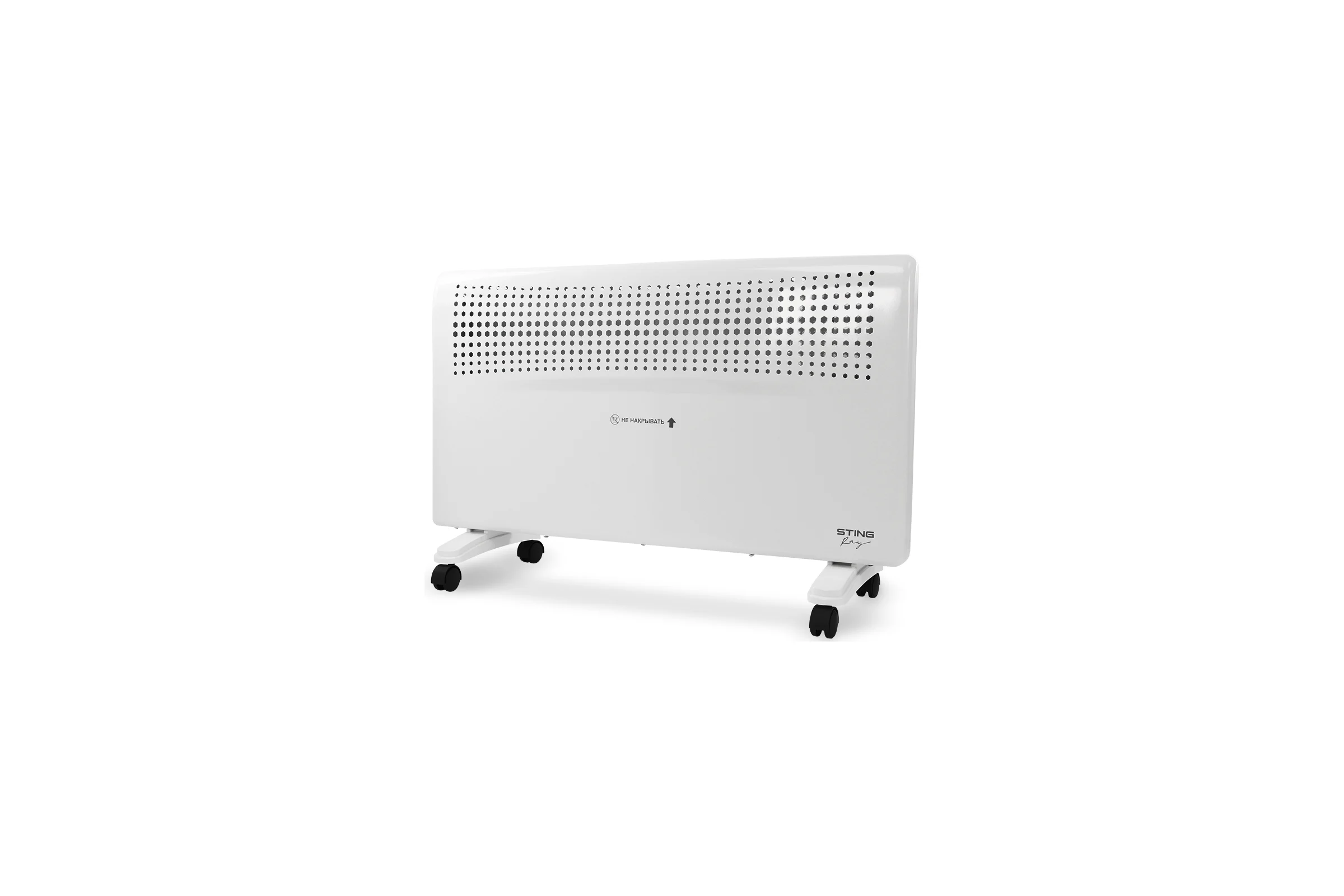 Конвекционный обогреватель STINGRAY ST-CH1020C белый жемчуг 41966