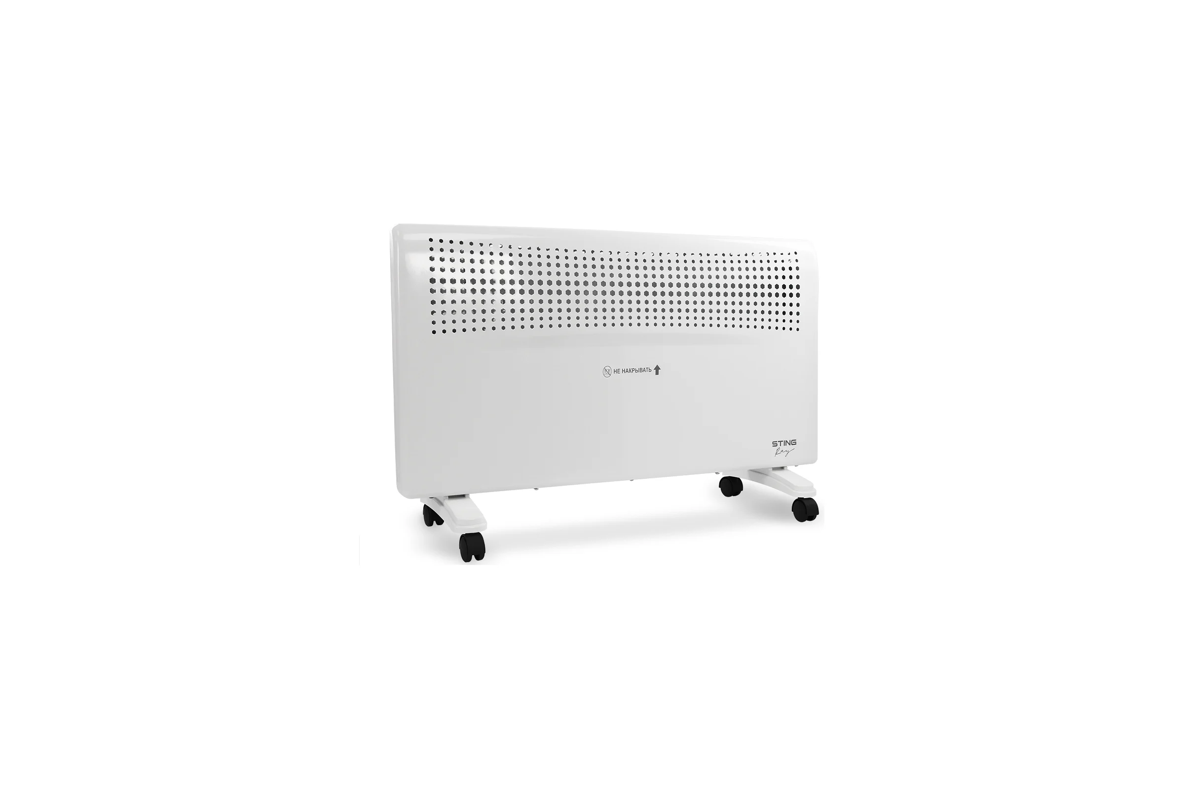 Конвекционный обогреватель STINGRAY ST-CH1020C белый жемчуг 41966