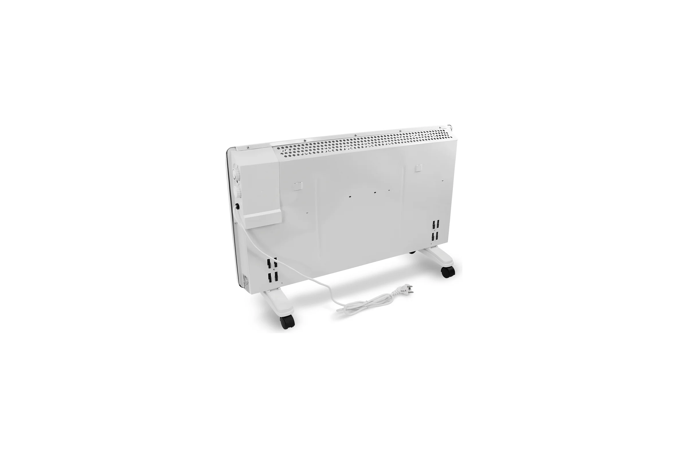 Конвекционный обогреватель STINGRAY ST-CH1020D белый жемчуг 41967