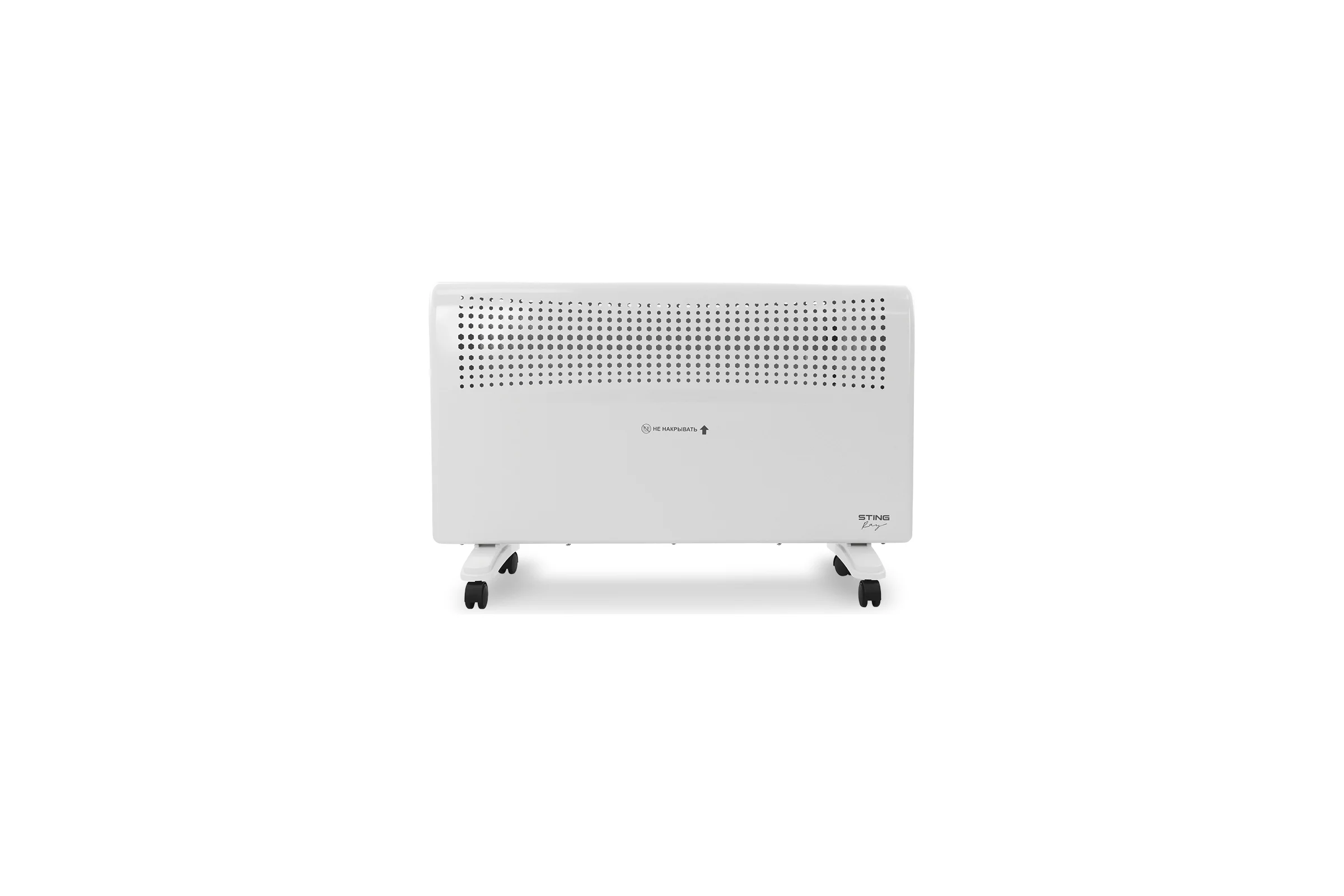 Конвекционный обогреватель STINGRAY ST-CH1020D белый жемчуг 41967