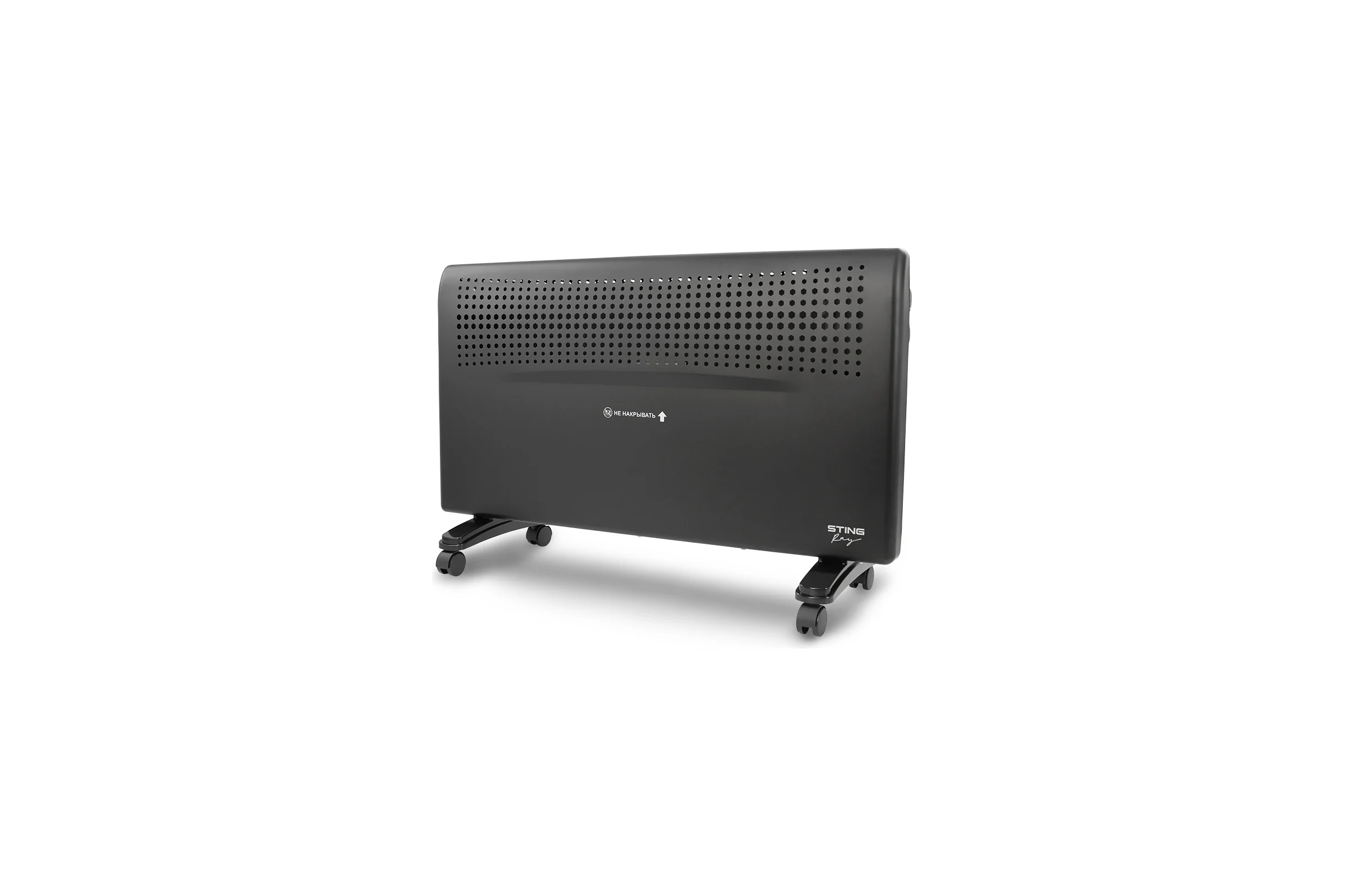 Конвекционный обогреватель STINGRAY ST-CH1020D черный жемчуг 38315
