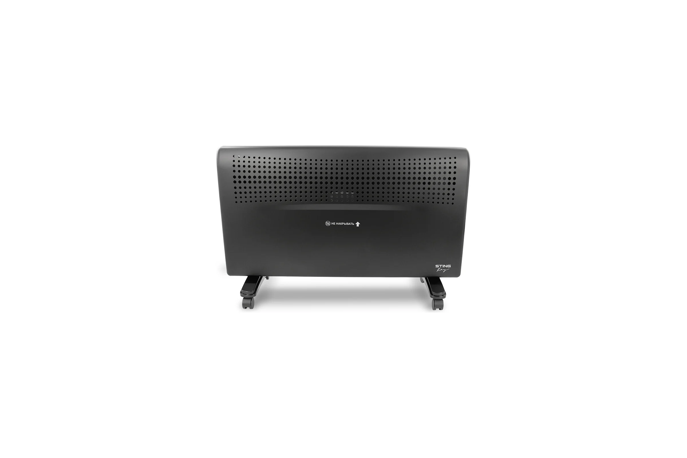 Конвекционный обогреватель STINGRAY ST-CH1020D черный жемчуг 38315