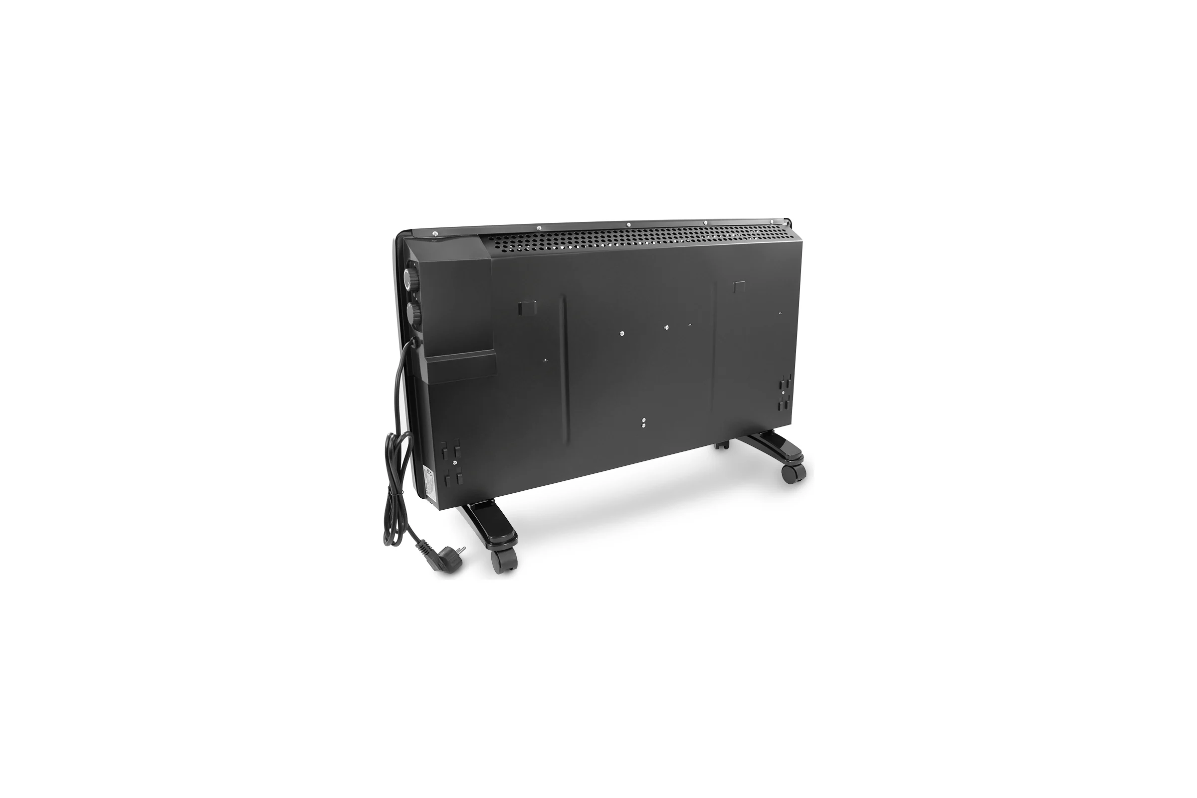 Конвекционный обогреватель STINGRAY ST-CH1020D черный жемчуг 38315