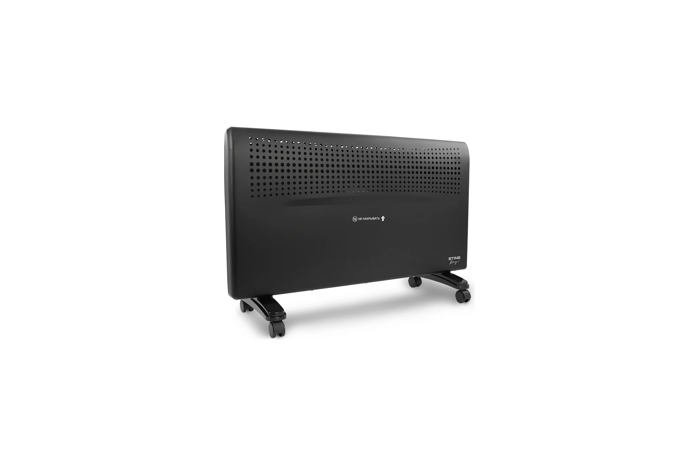 Конвекционный обогреватель STINGRAY ST-CH1020D черный жемчуг 38315