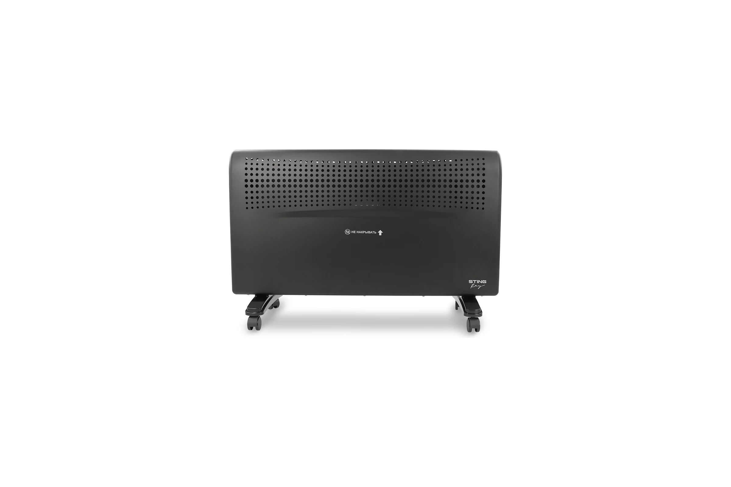 Конвекционный обогреватель STINGRAY ST-CH1021A черный жемчуг 41927