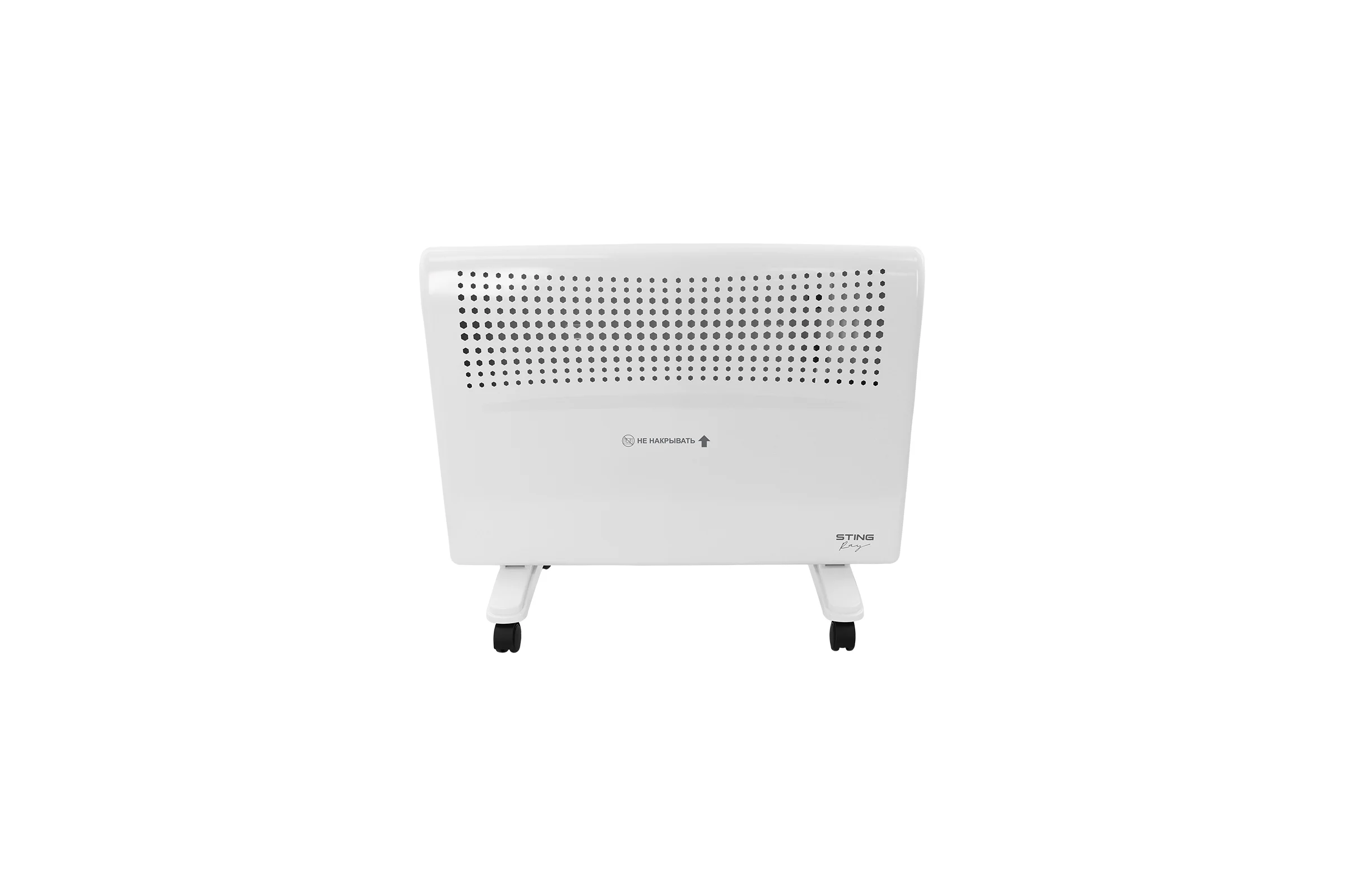 Конвекционный обогреватель STINGRAY ST-CH1022A белый жемчуг 41925