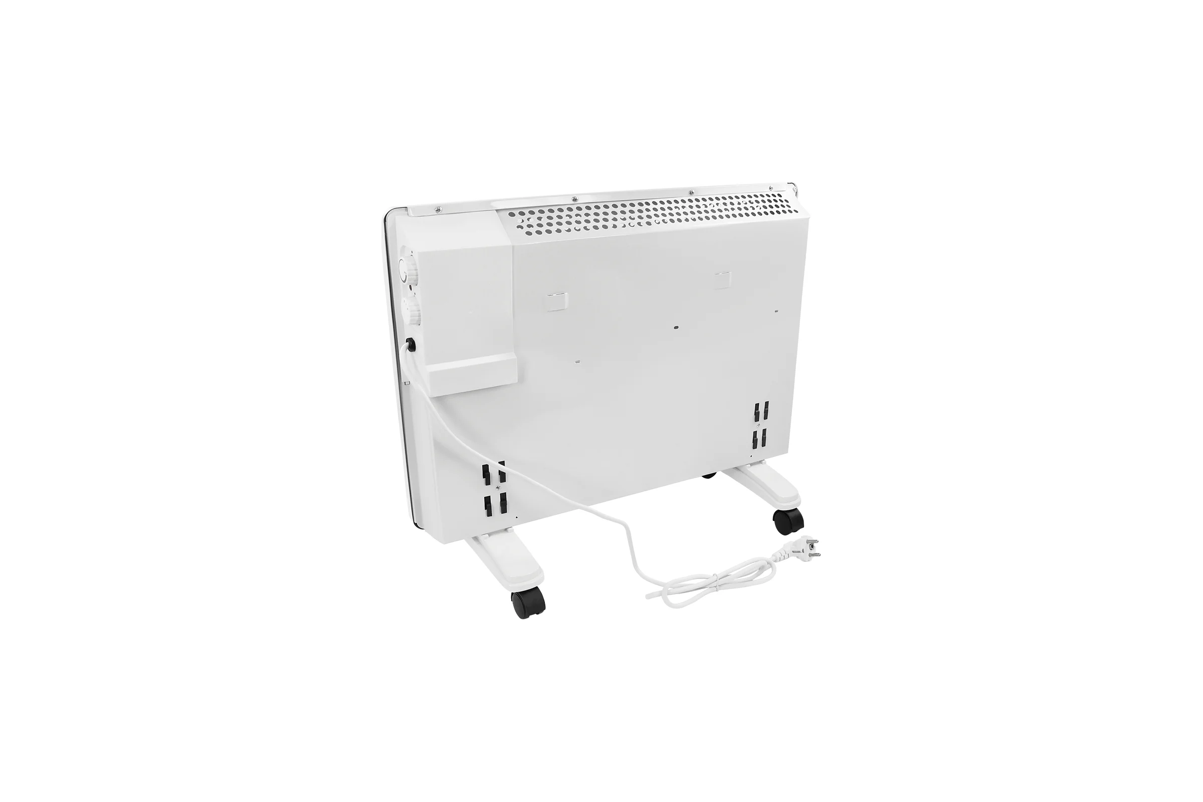 Конвекционный обогреватель STINGRAY ST-CH1022A белый жемчуг 41925